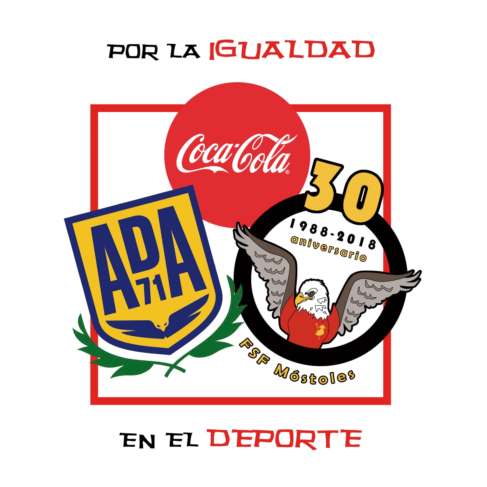 El FSF Móstoles Torneo Solidario