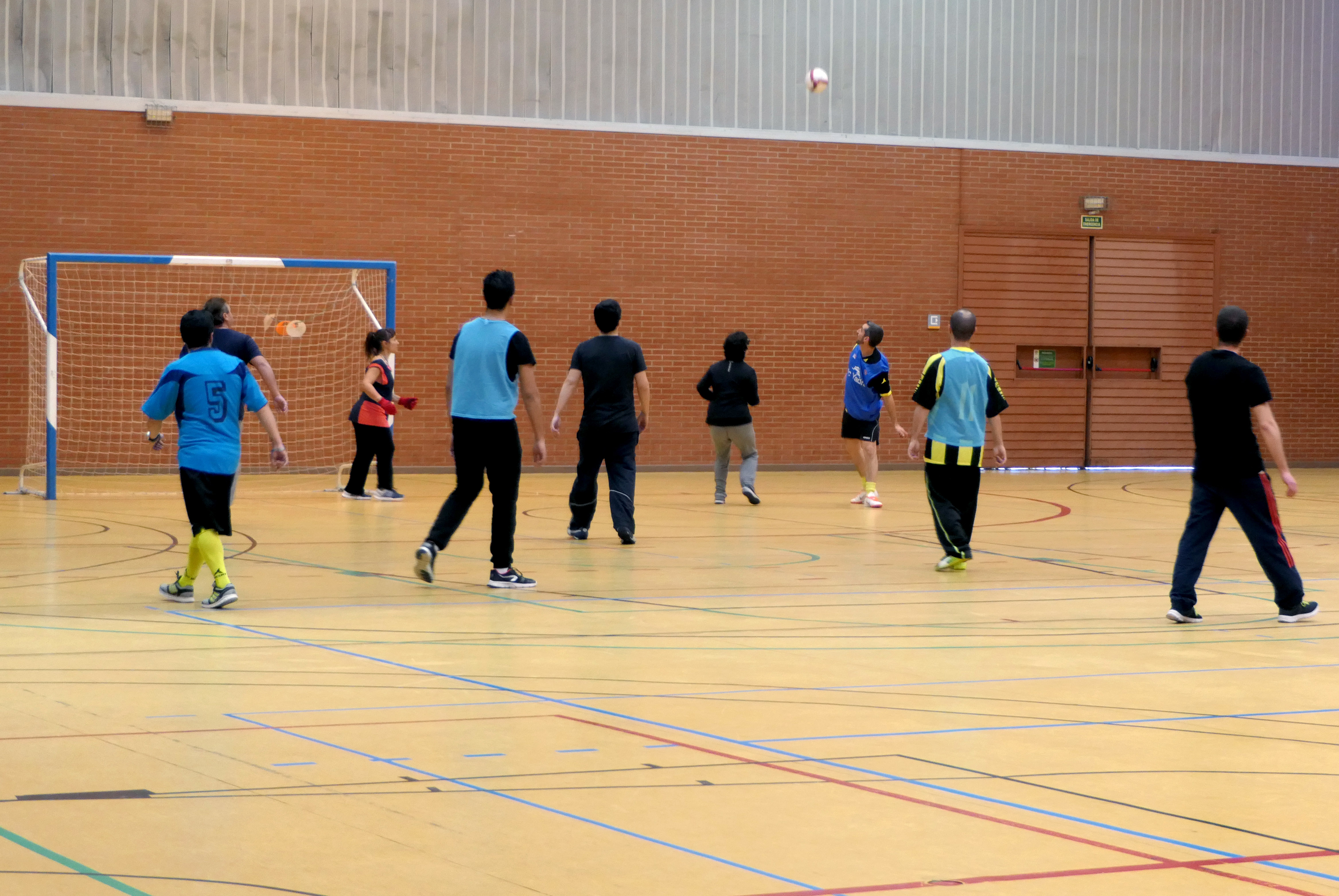 torneo navidad SAME mostoles 1