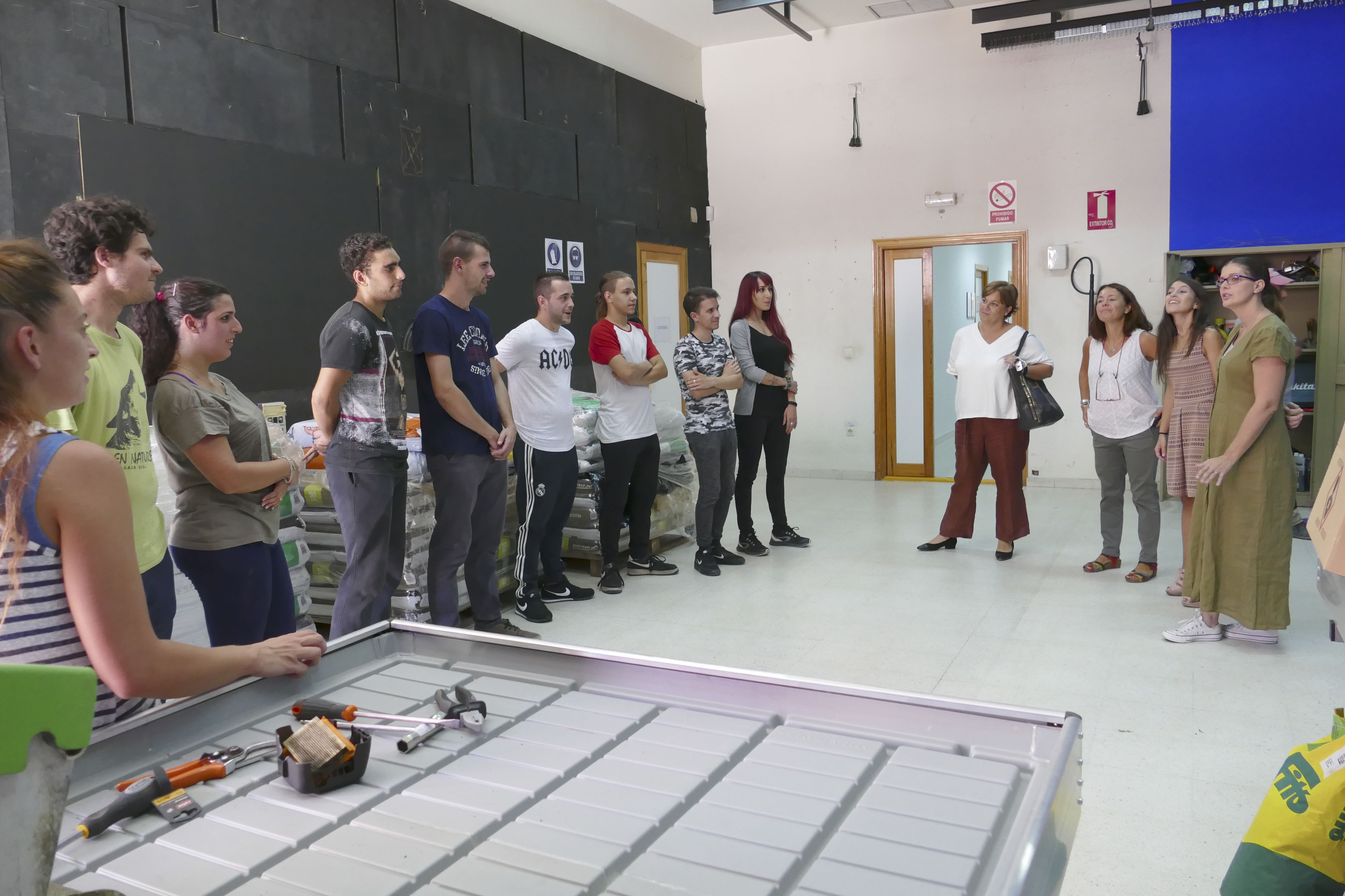 Cursos formación Móstoles Desarrollo