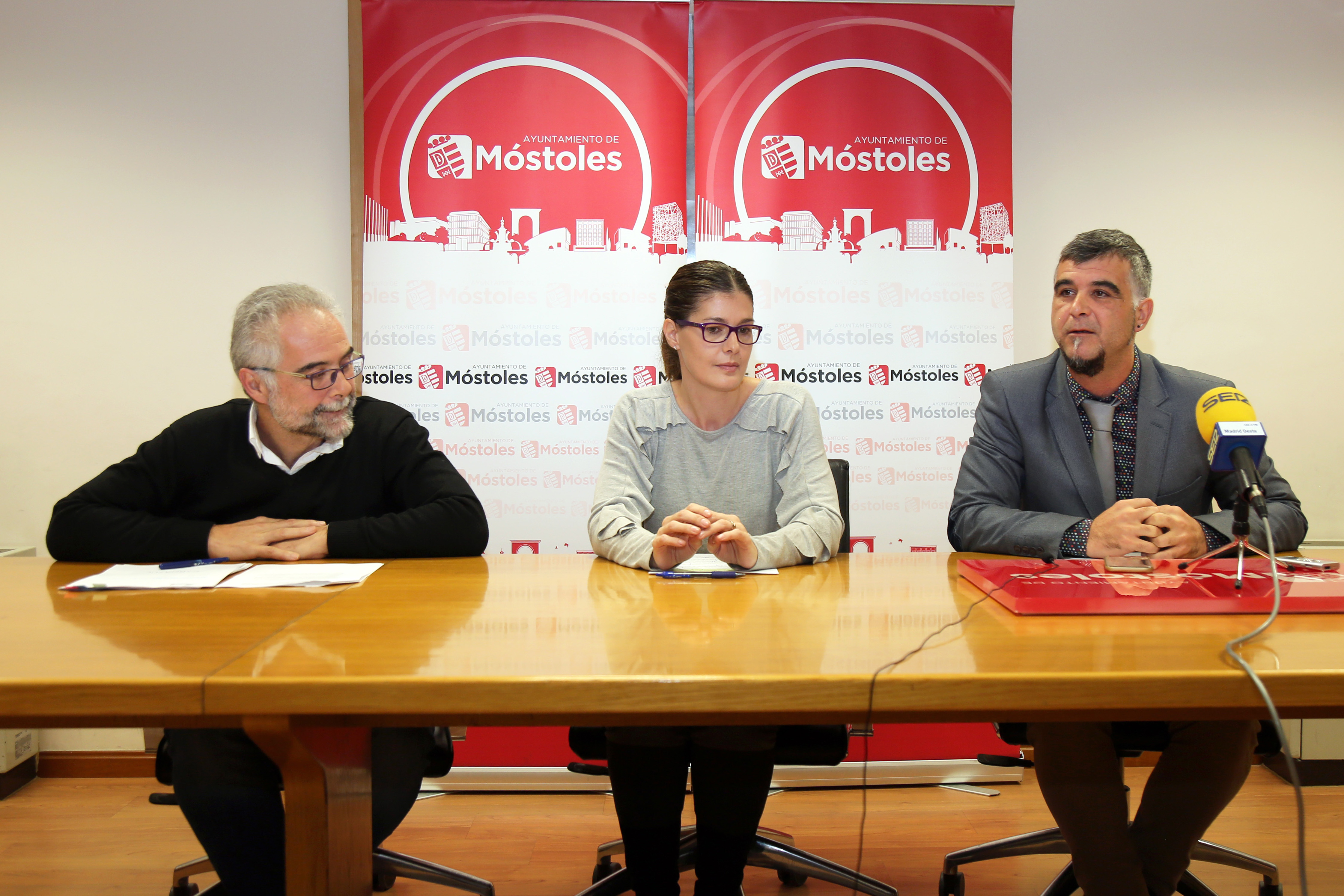 rueda prensa Cofely 1