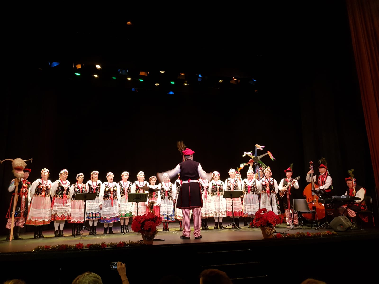 Coro Asociación Hispano Polaca 1