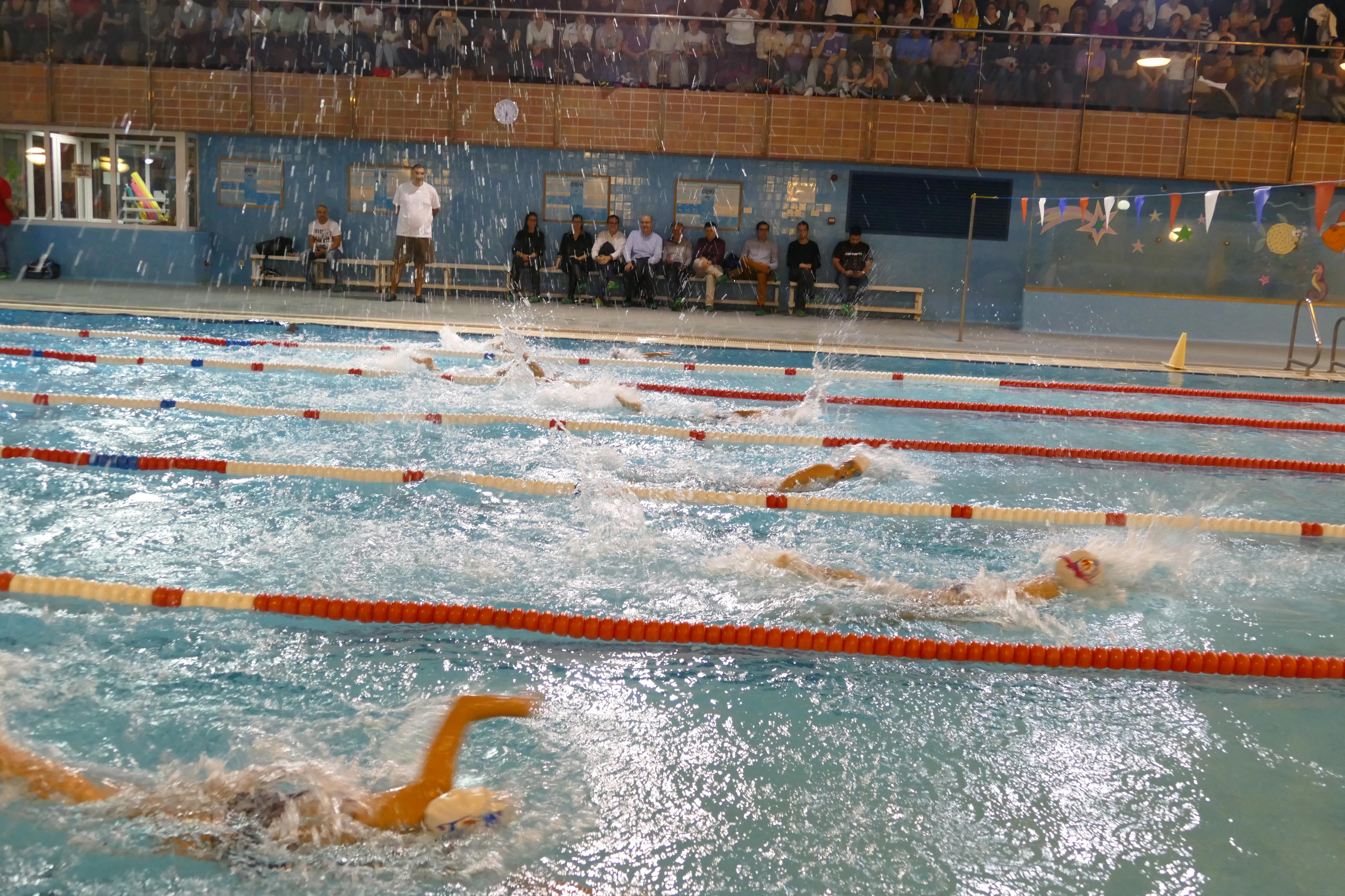 III trofeo navidad natacion 1
