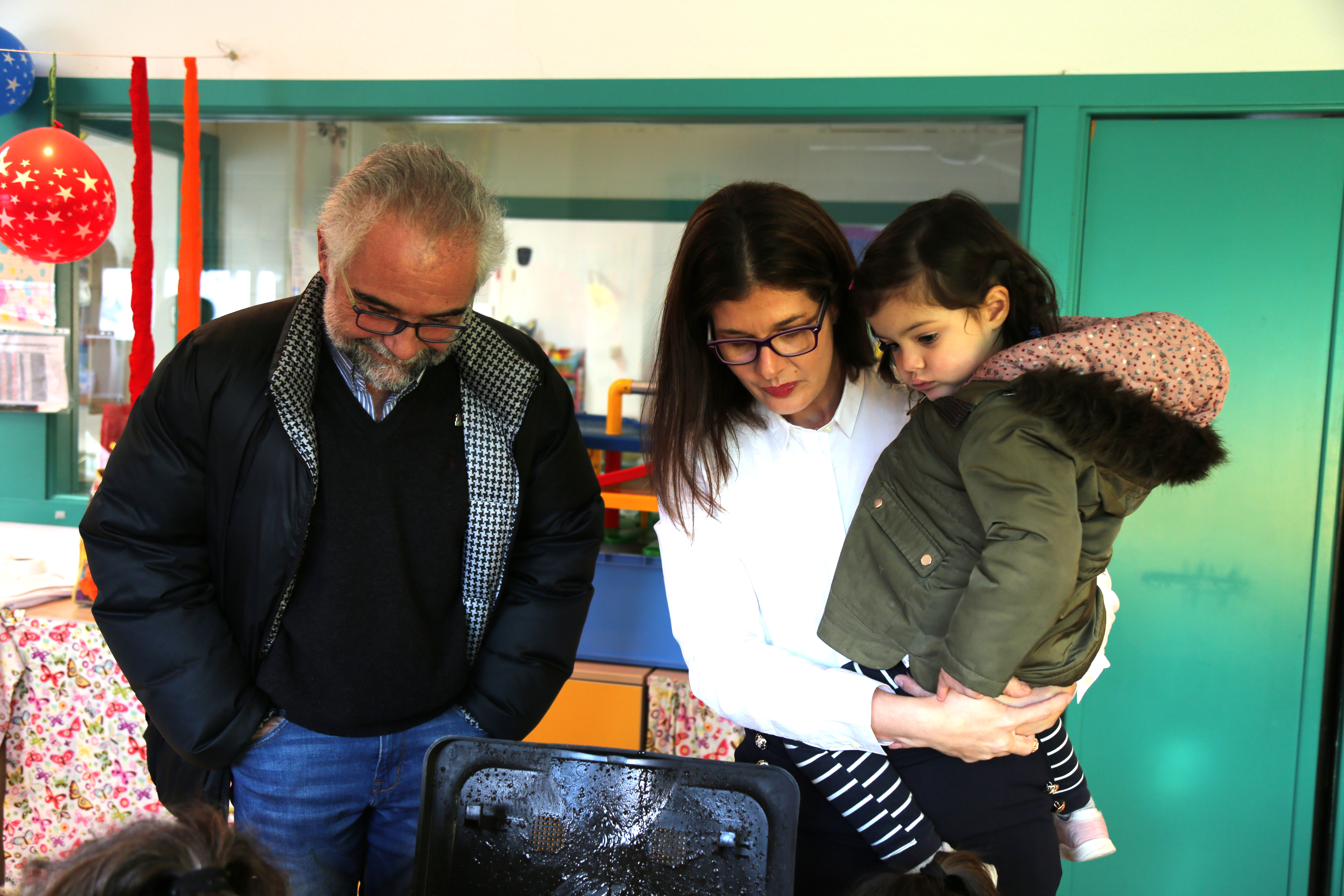 Visita Escuela Infantil 1