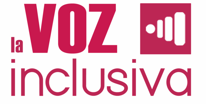 la voz inclusiva
