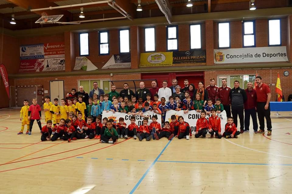 torneo de reyes de Fútbol Sala