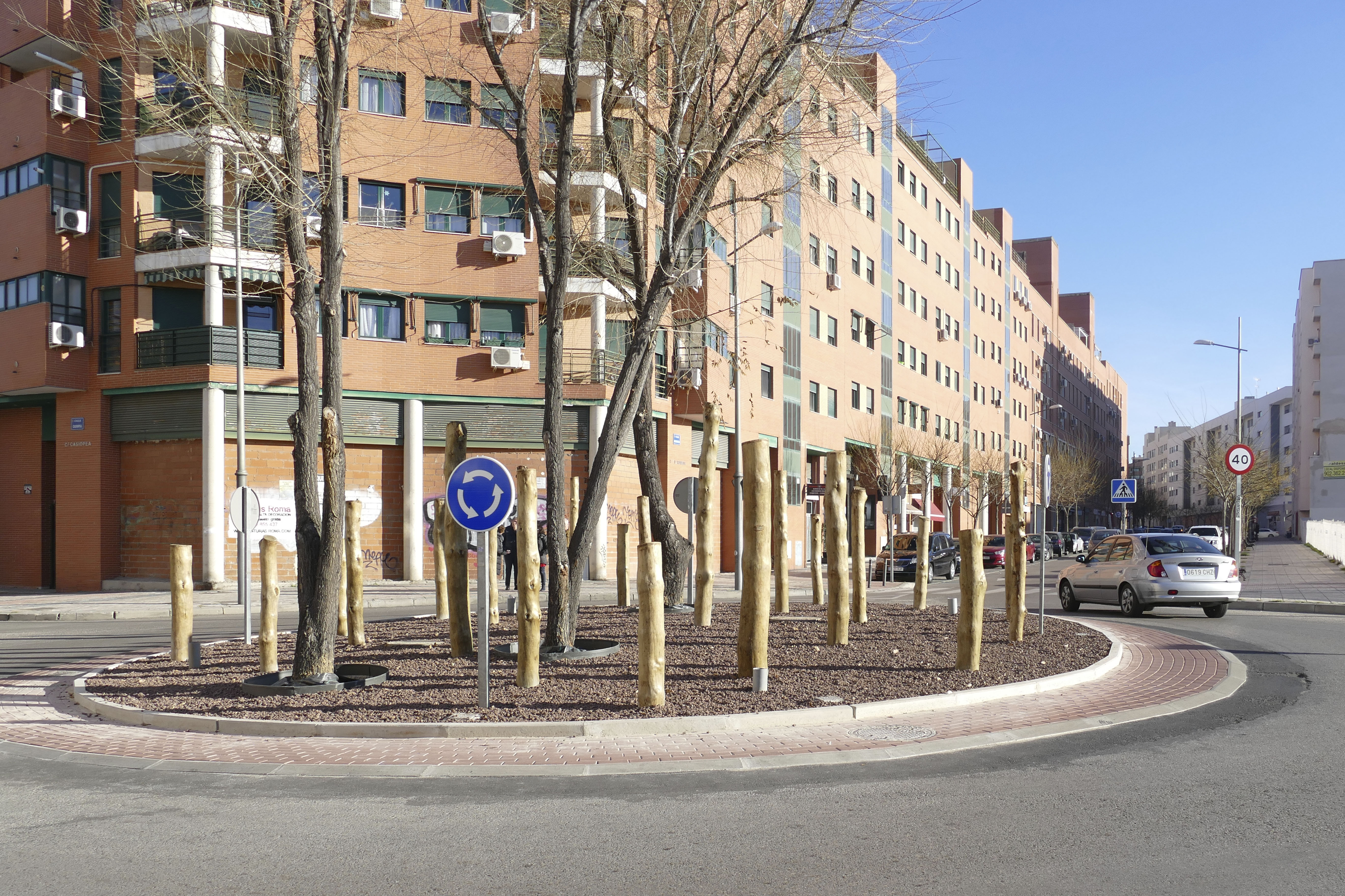 Rotonda Casiopea-Andromeda 1