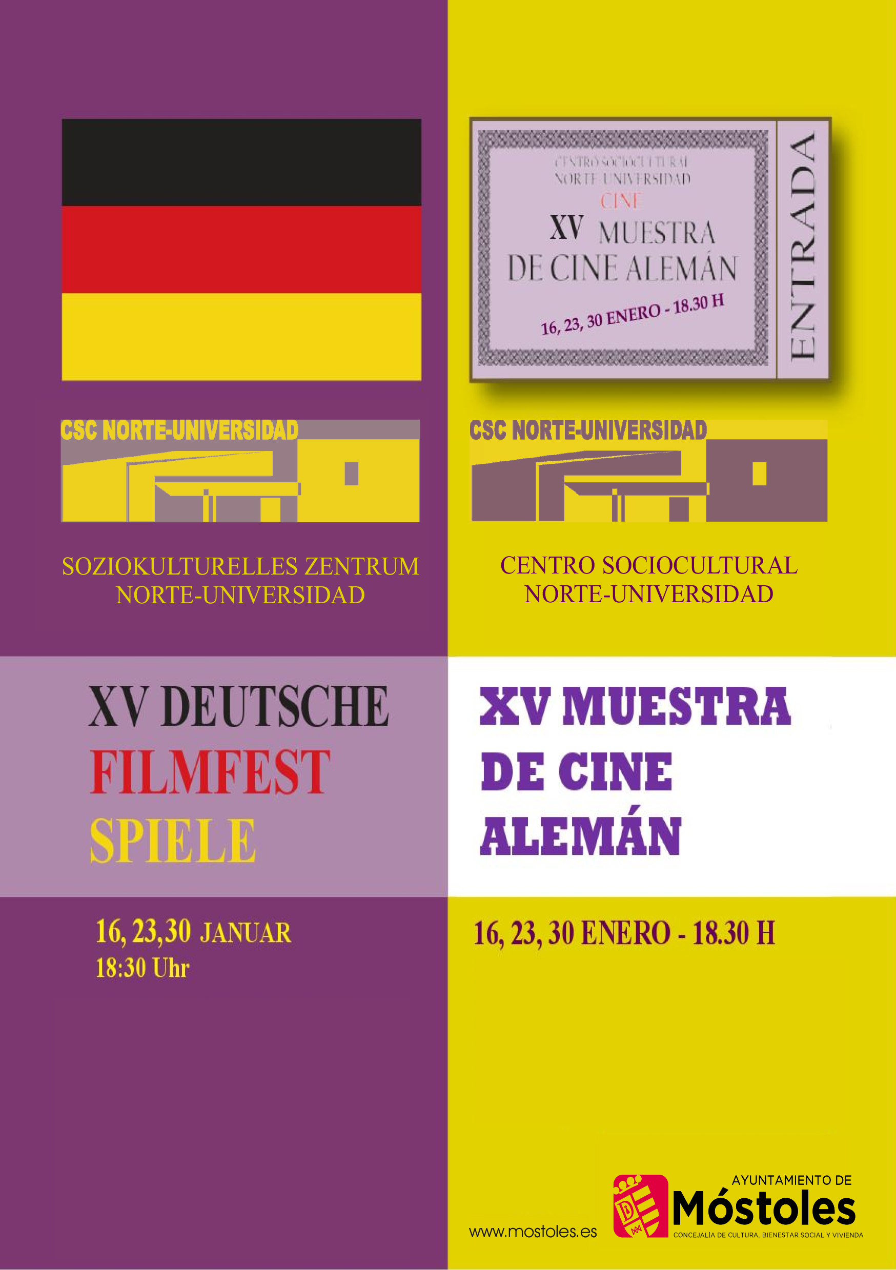 ciclo cine alemán