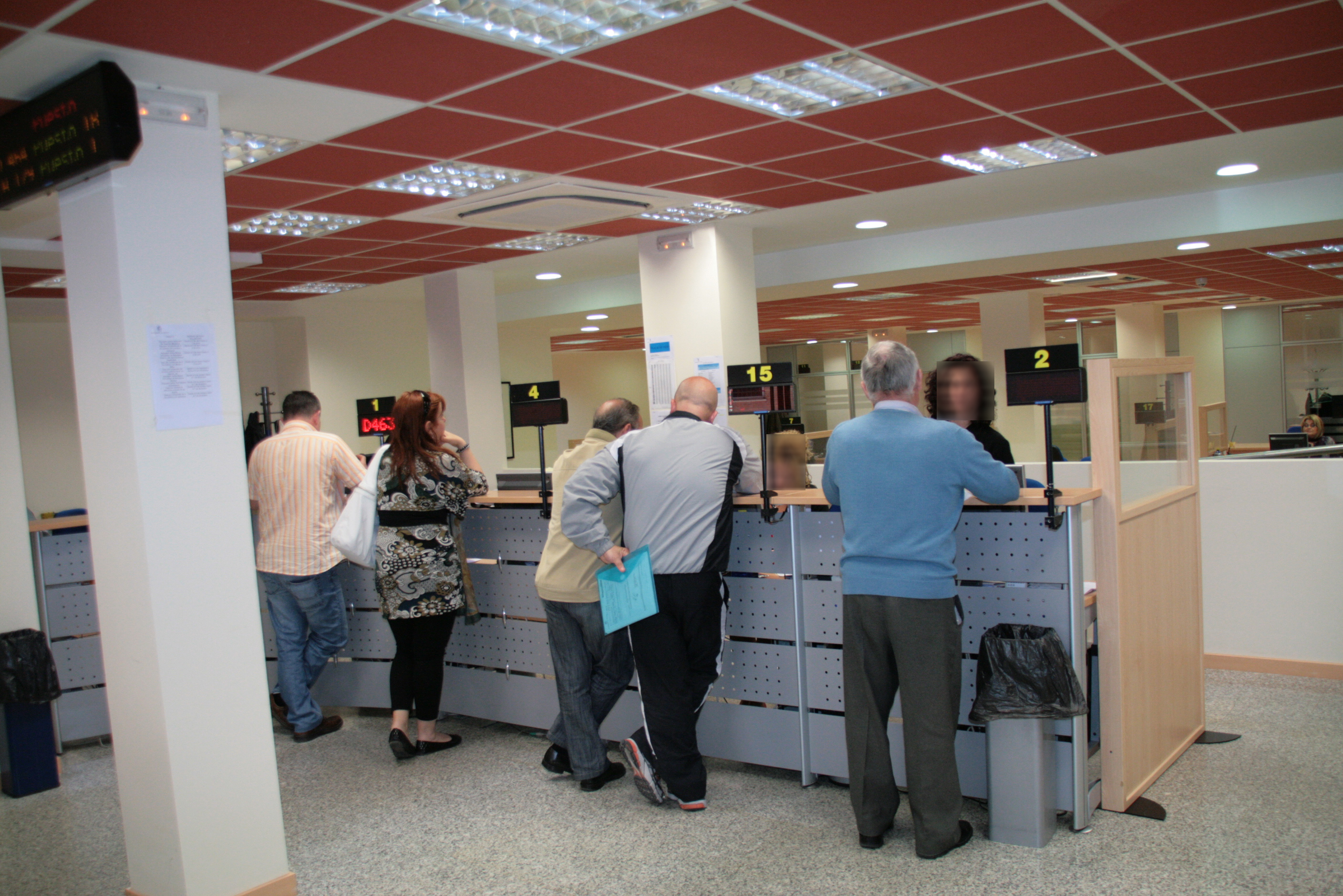 Oficina del Contribuyente