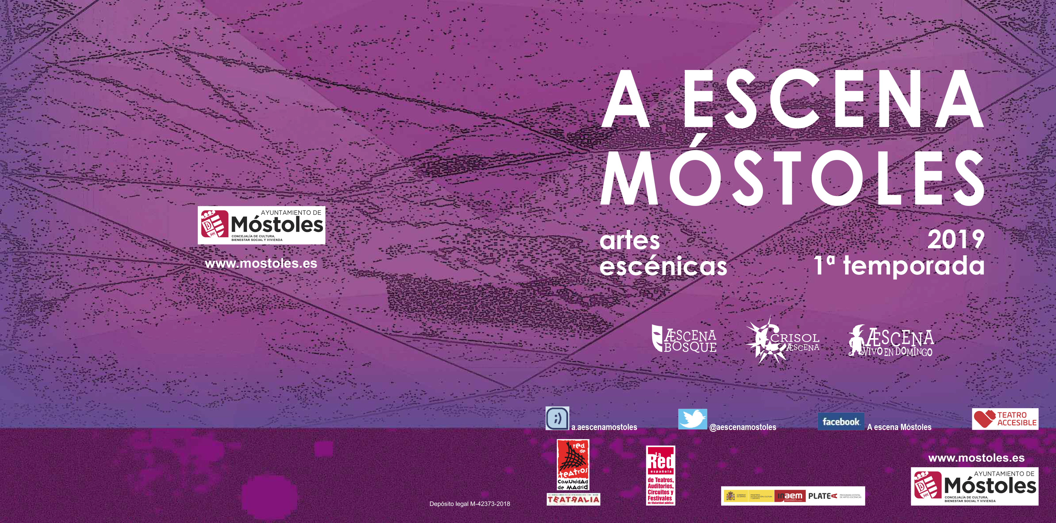 Cubierta guía A ESCENA 2019-1