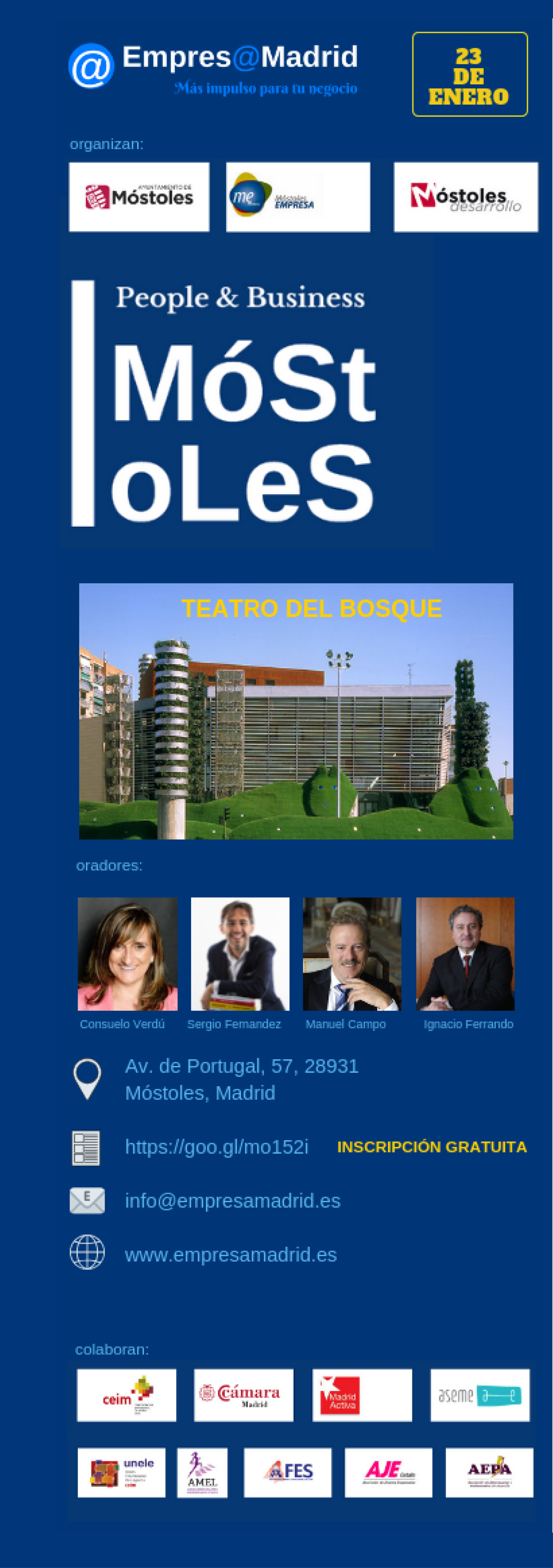 Jornada Competitividad Empresarial