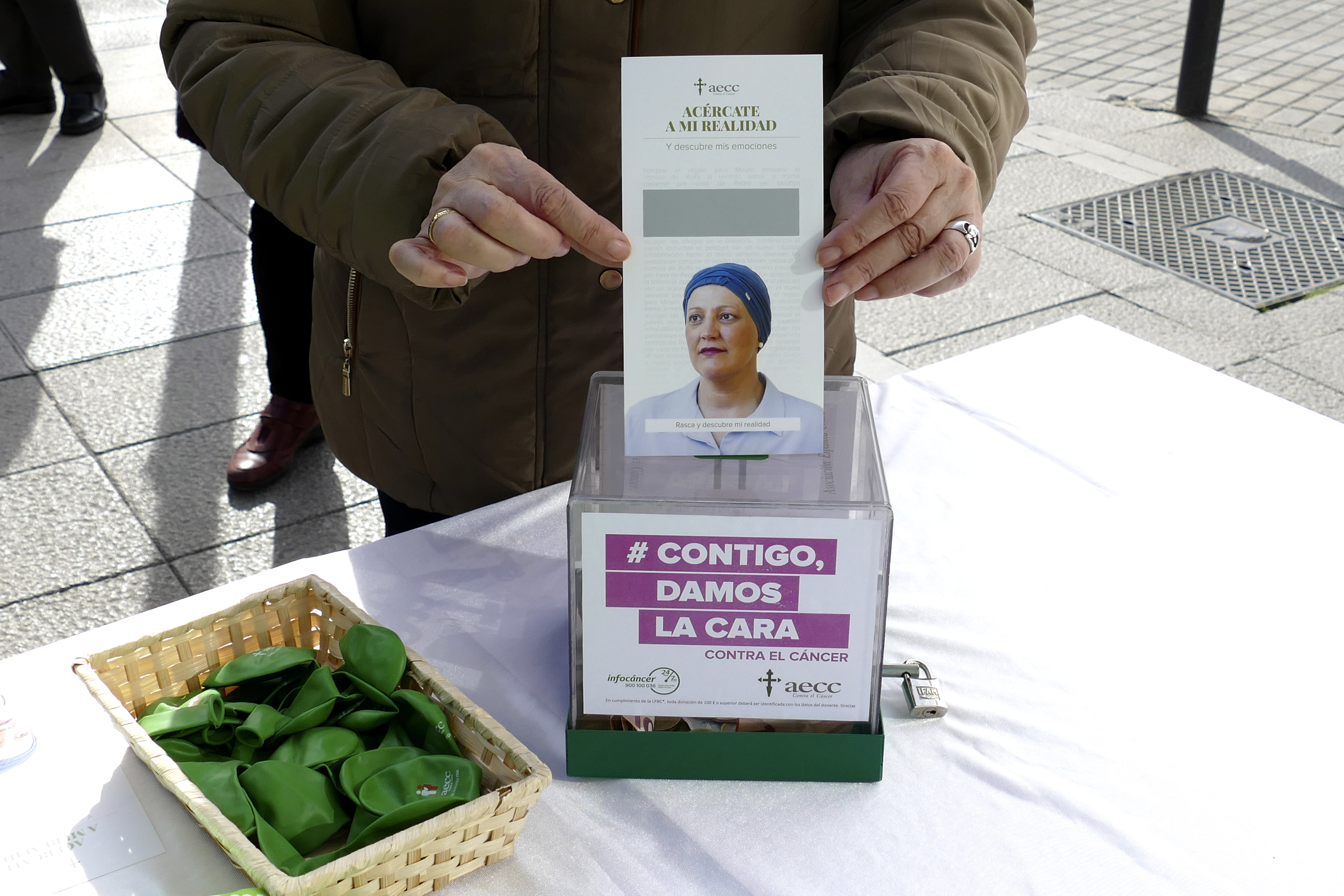 Día contra el cancer 1