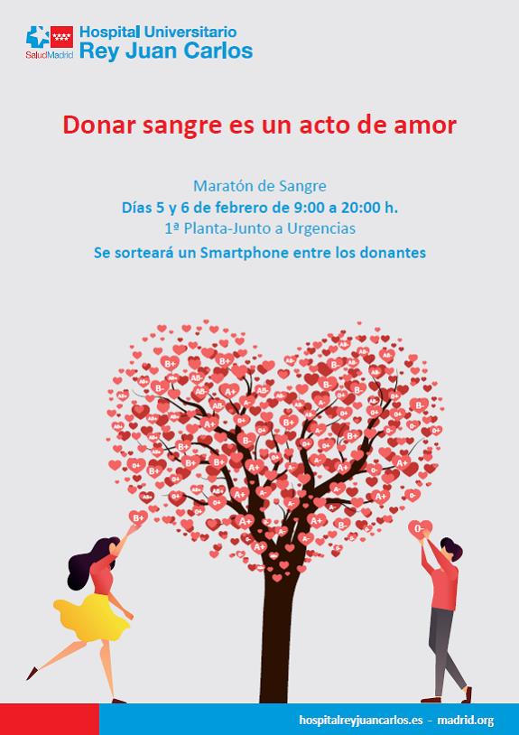 Donacion de sangre