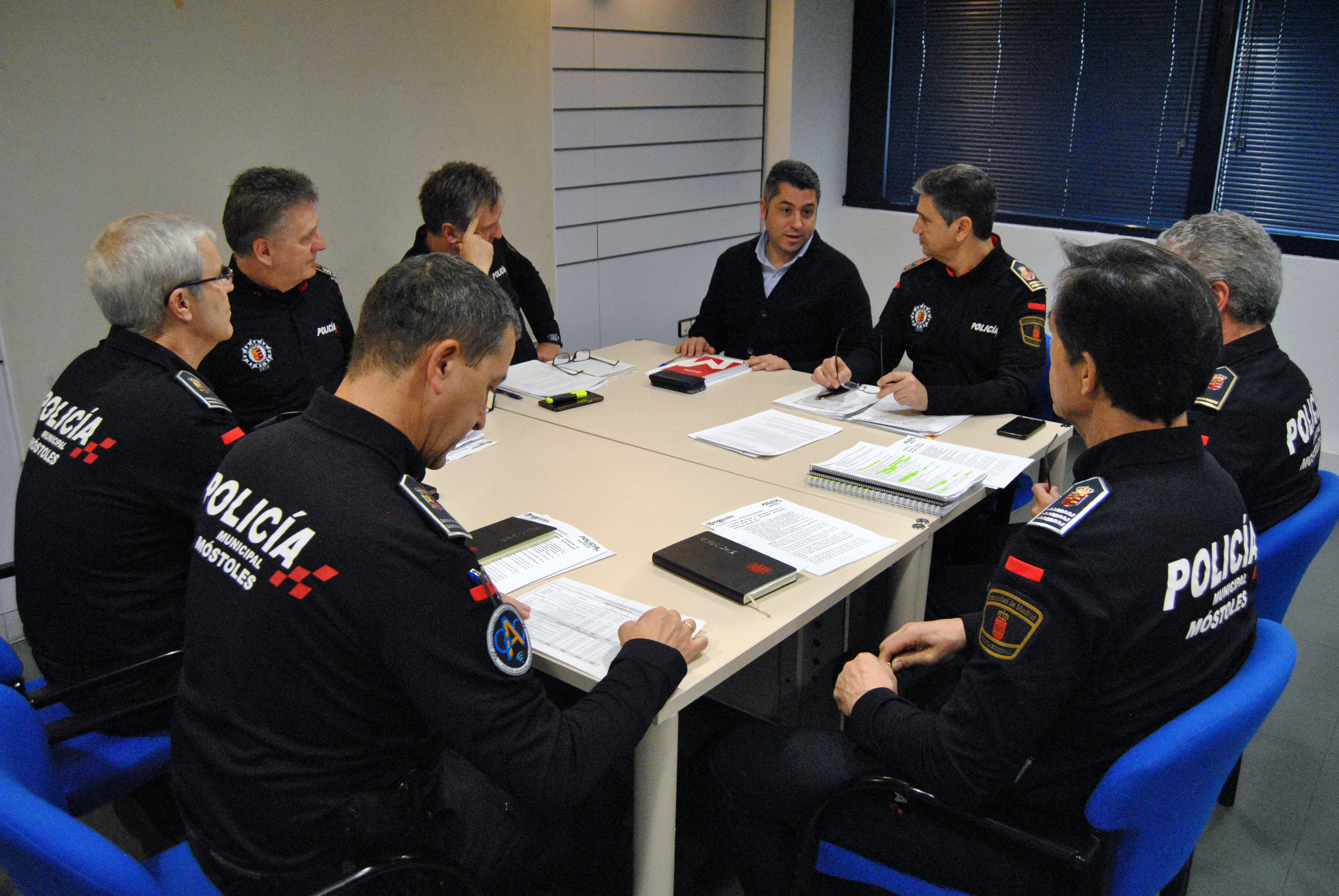 Reunión Balance Anual 2018 - 1