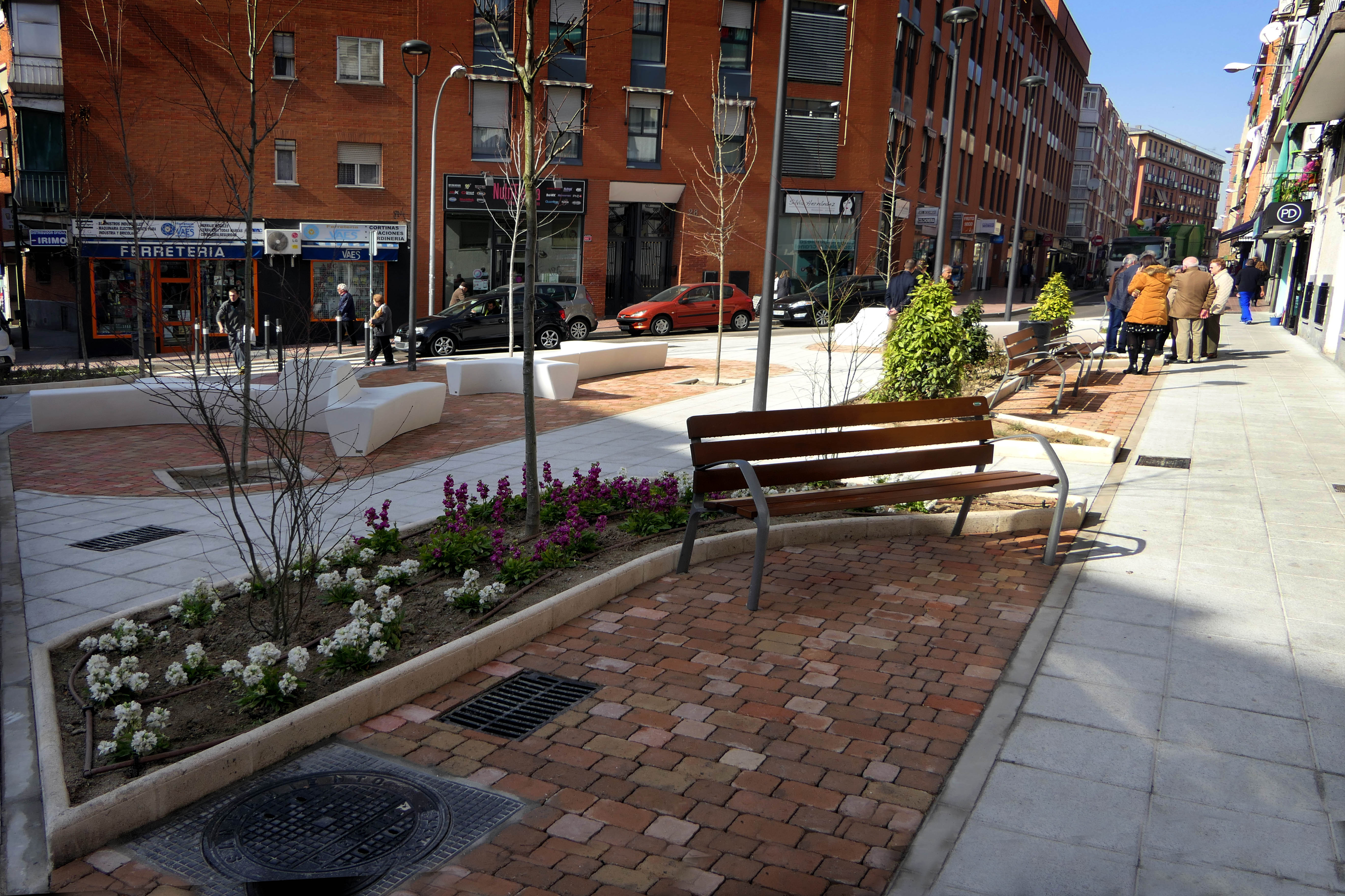 visita finalizacion obras plza san marcial 1