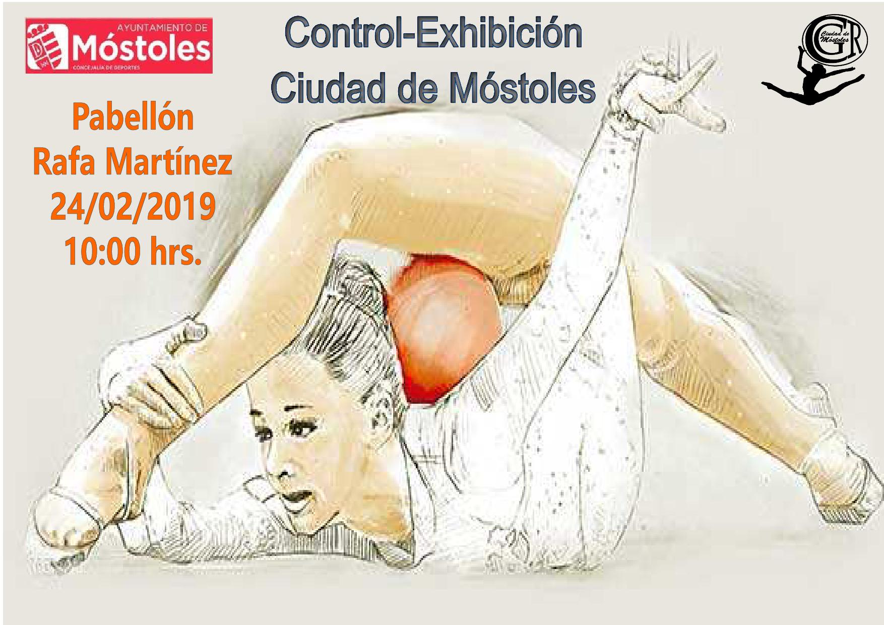 Gimnasia Rítmica Ciudad de Móstoles