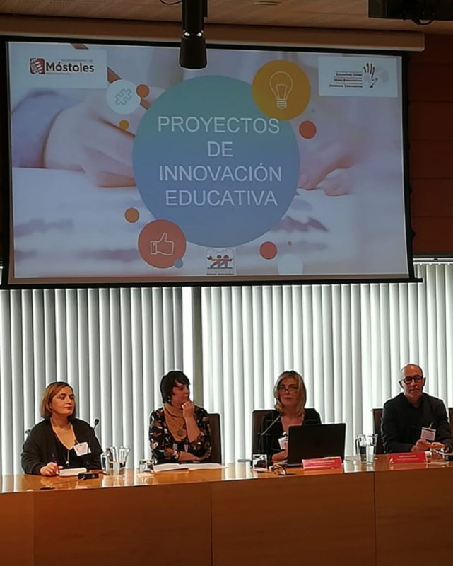 subvenciones a Proyectos de innovación educativa