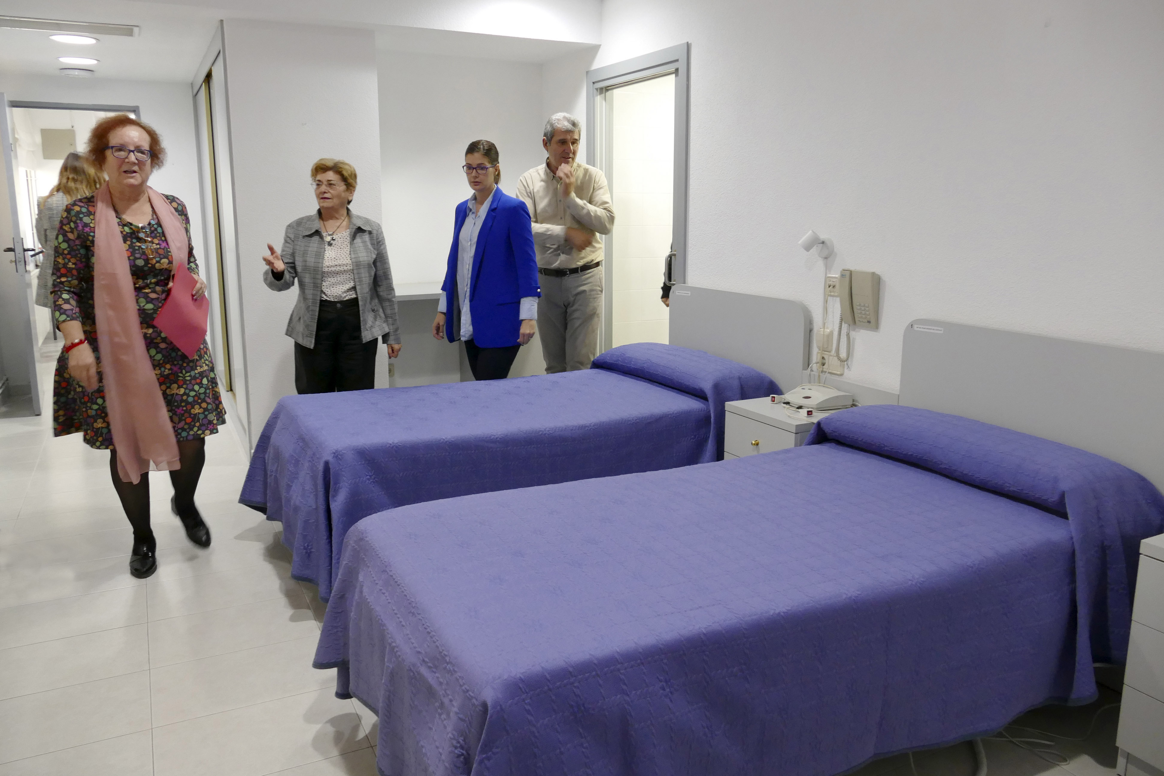 Presentación convenio COMA y Ayto 1