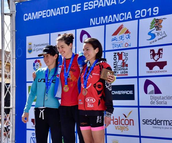 Club de Triatlón Clavería de Móstoles