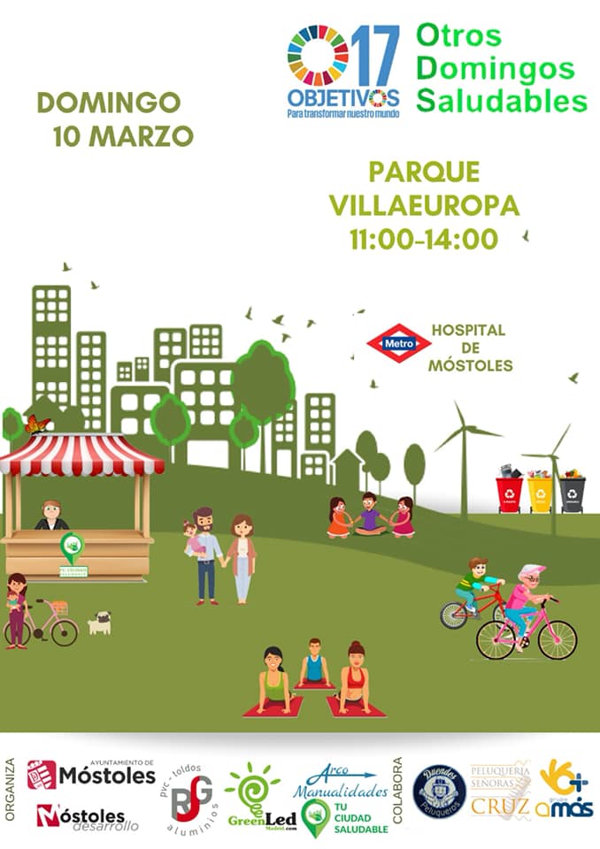 Otros domingos saludables 10marzo