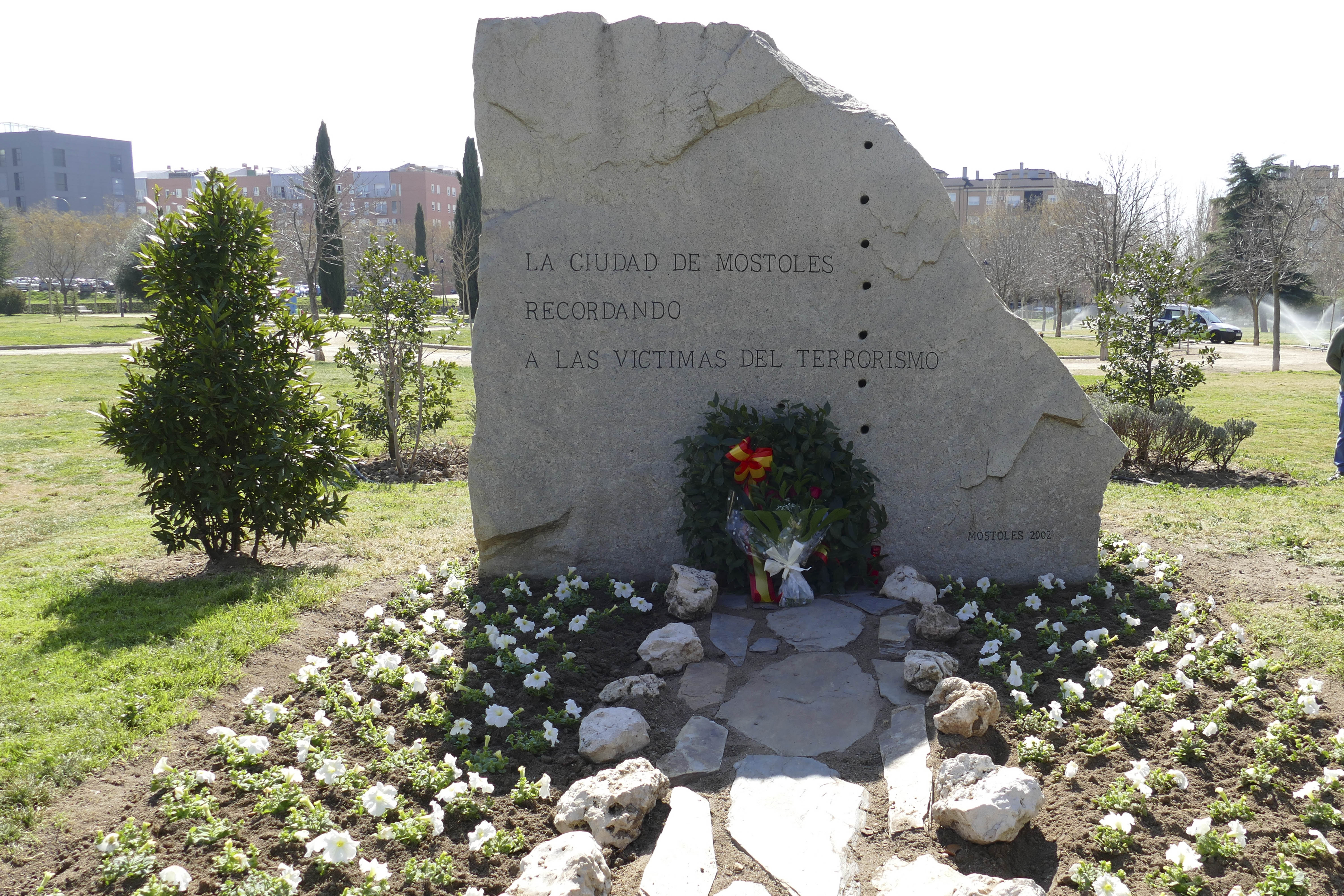 Homenaje a las victimas del 11 M 1