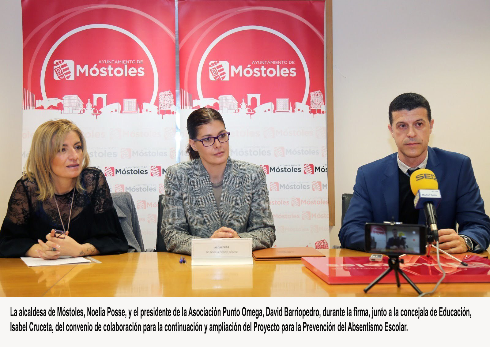 firma convenio punto omega