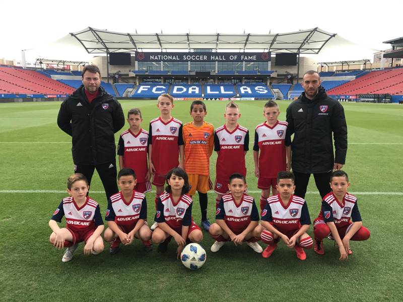 F.C. Dallas estadounidense