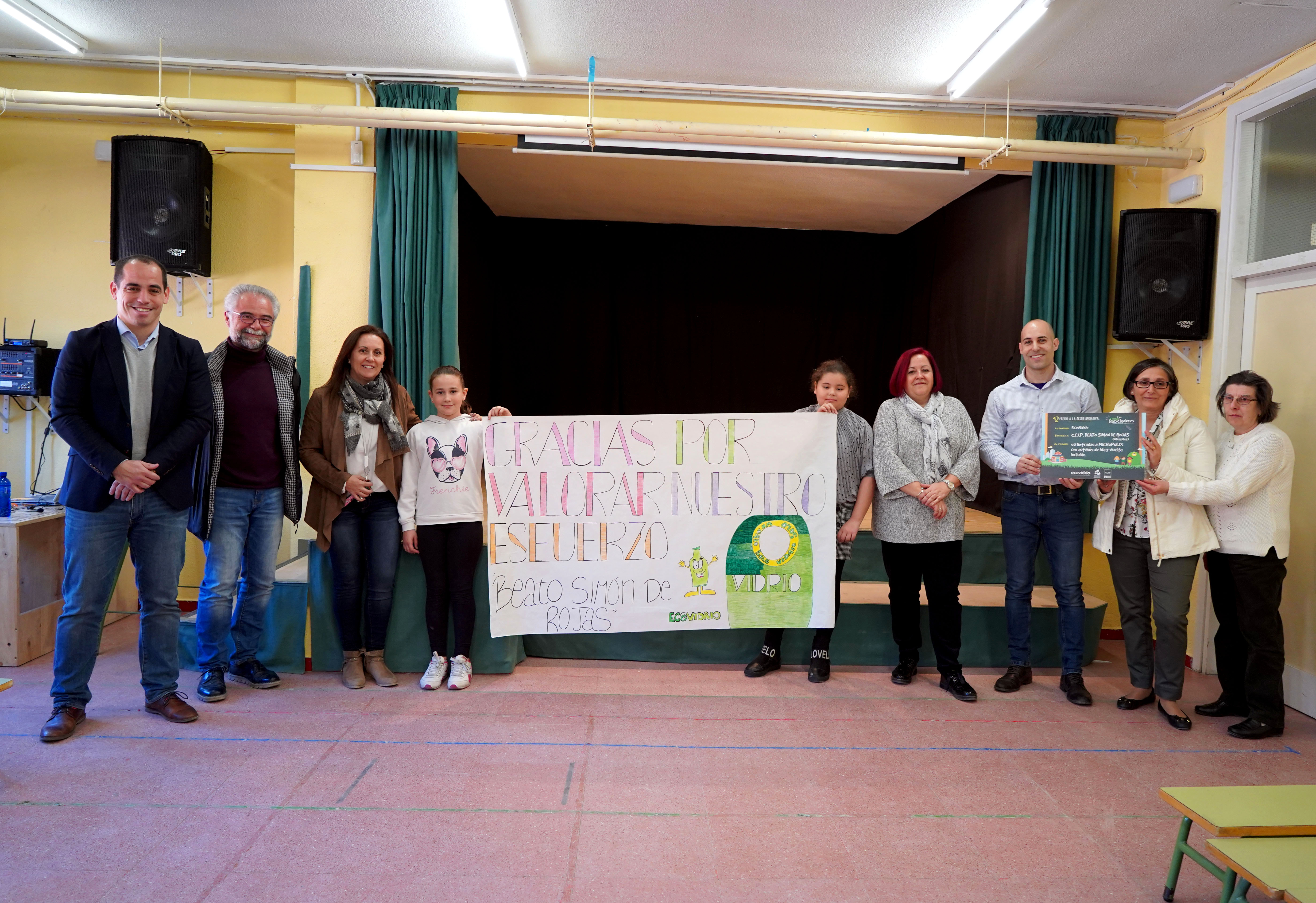 Campaña “Los Peque Recicladores” 1