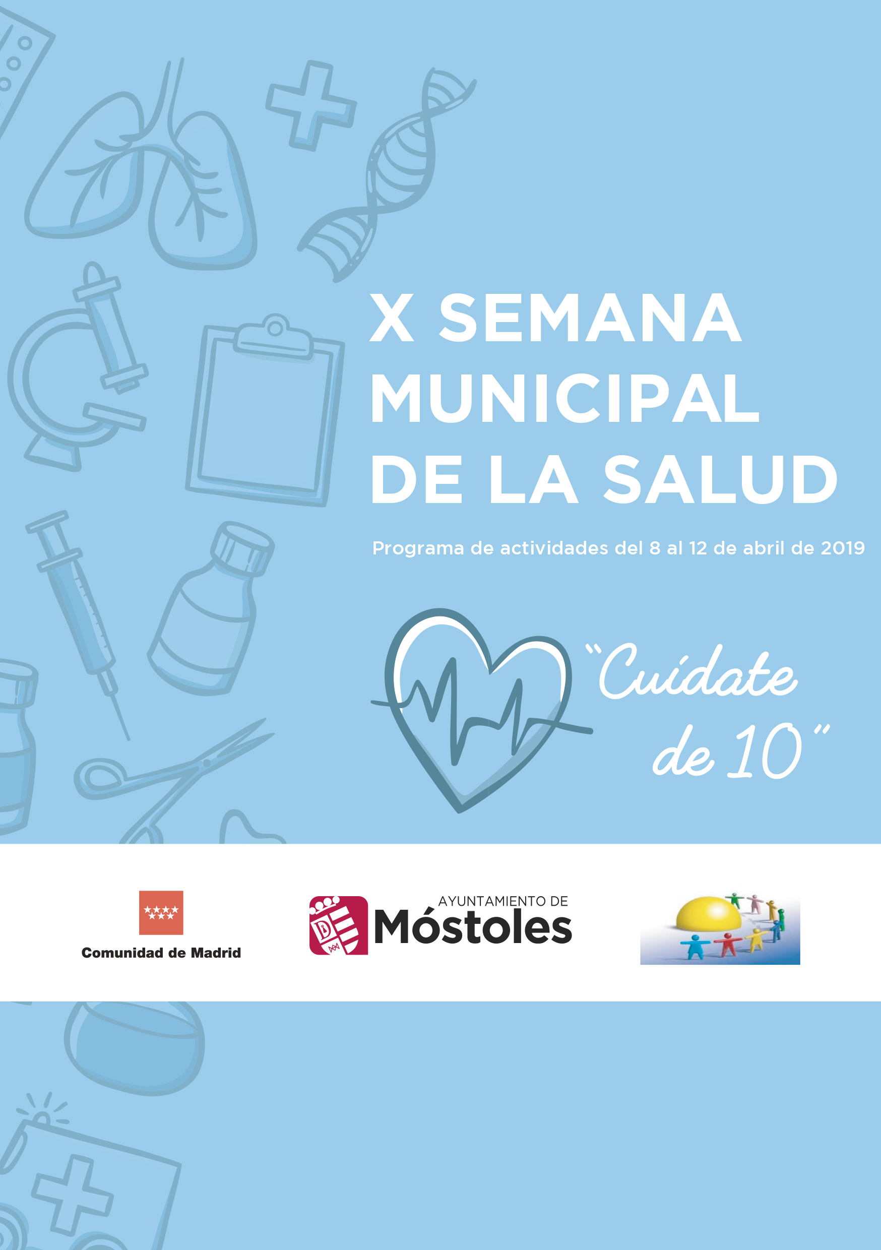 X Semana Municipal de la Salud