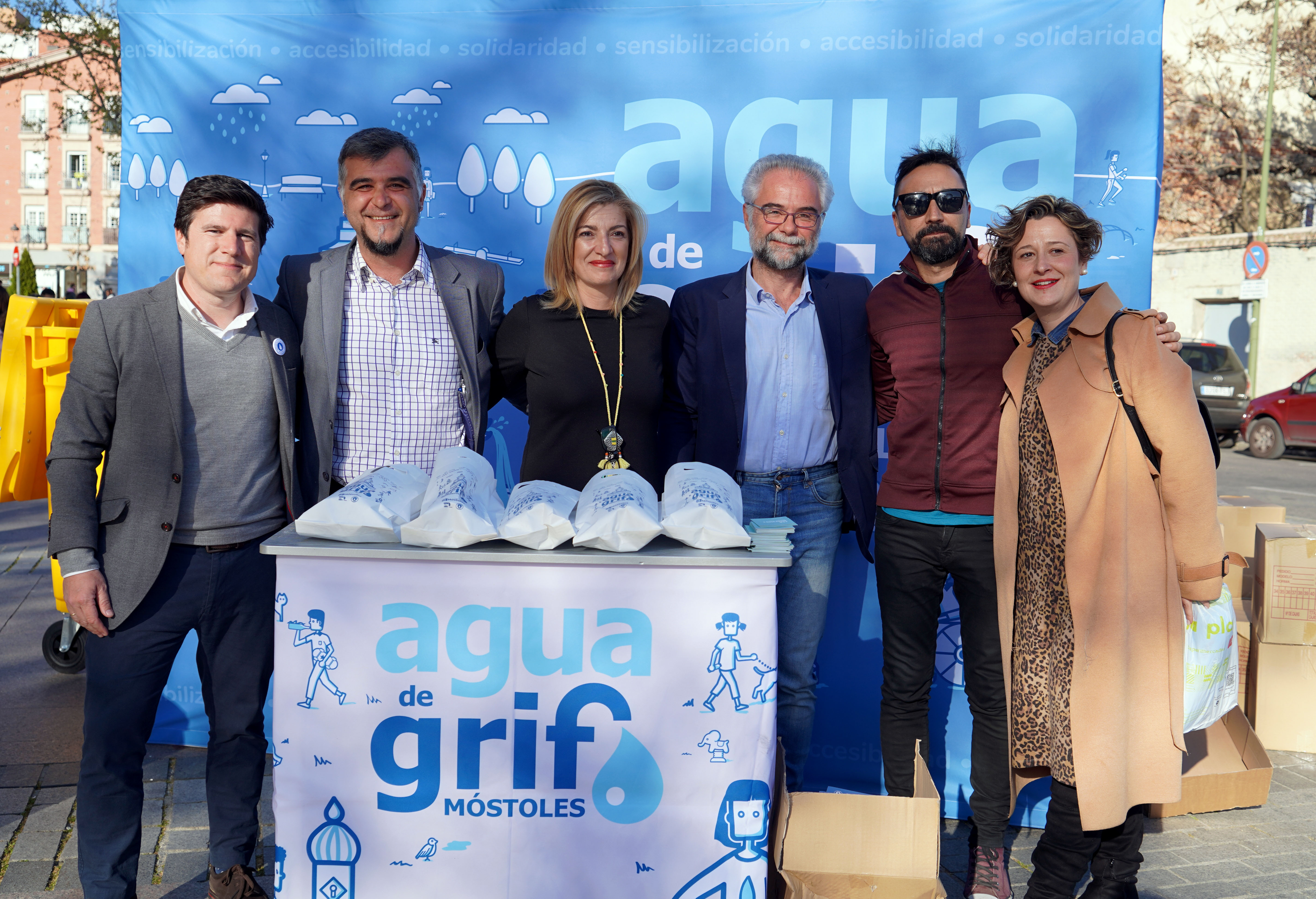 Día Mundial del Agua 1