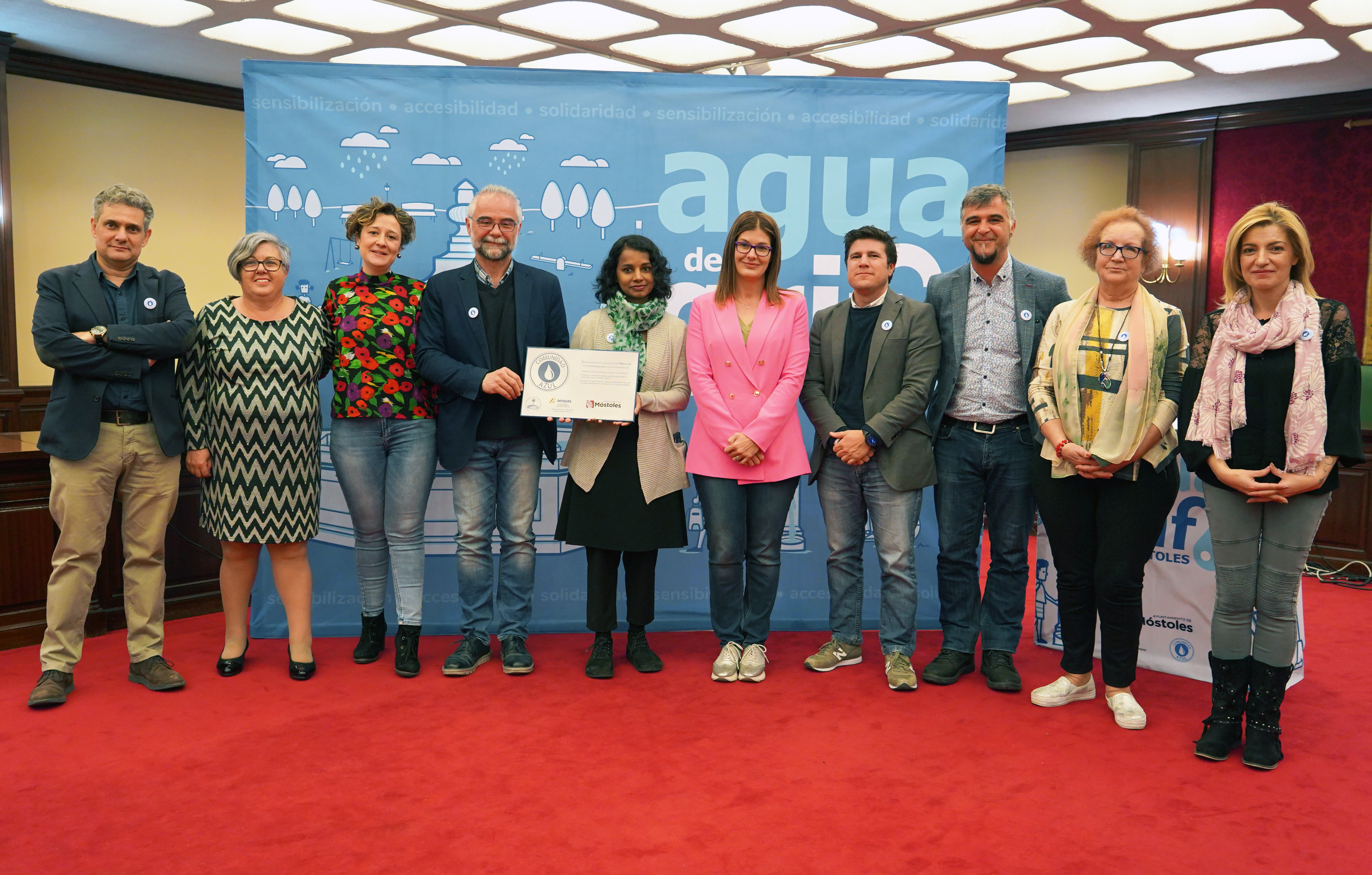 defensa del derecho humano al agua 1