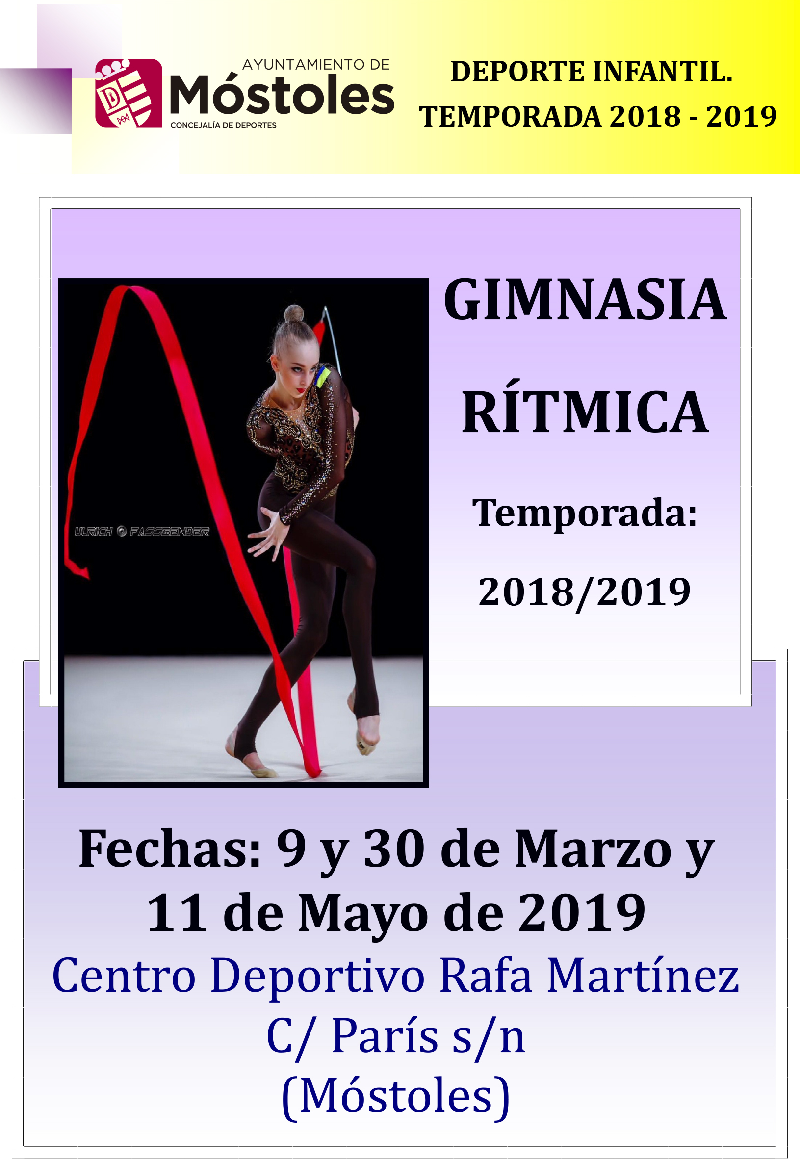 Gimnasia Rítmica