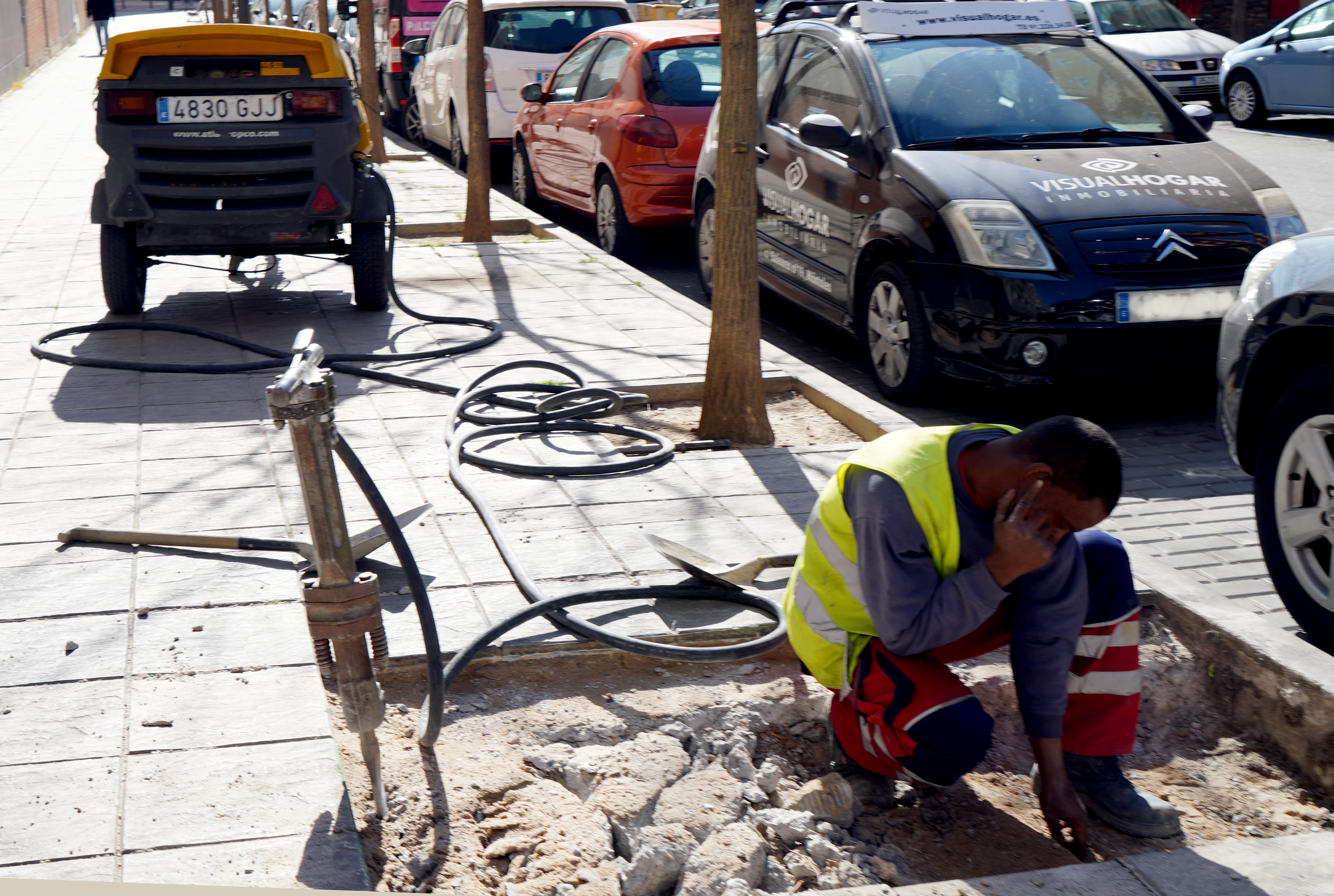 visita obras puntos de luz 1