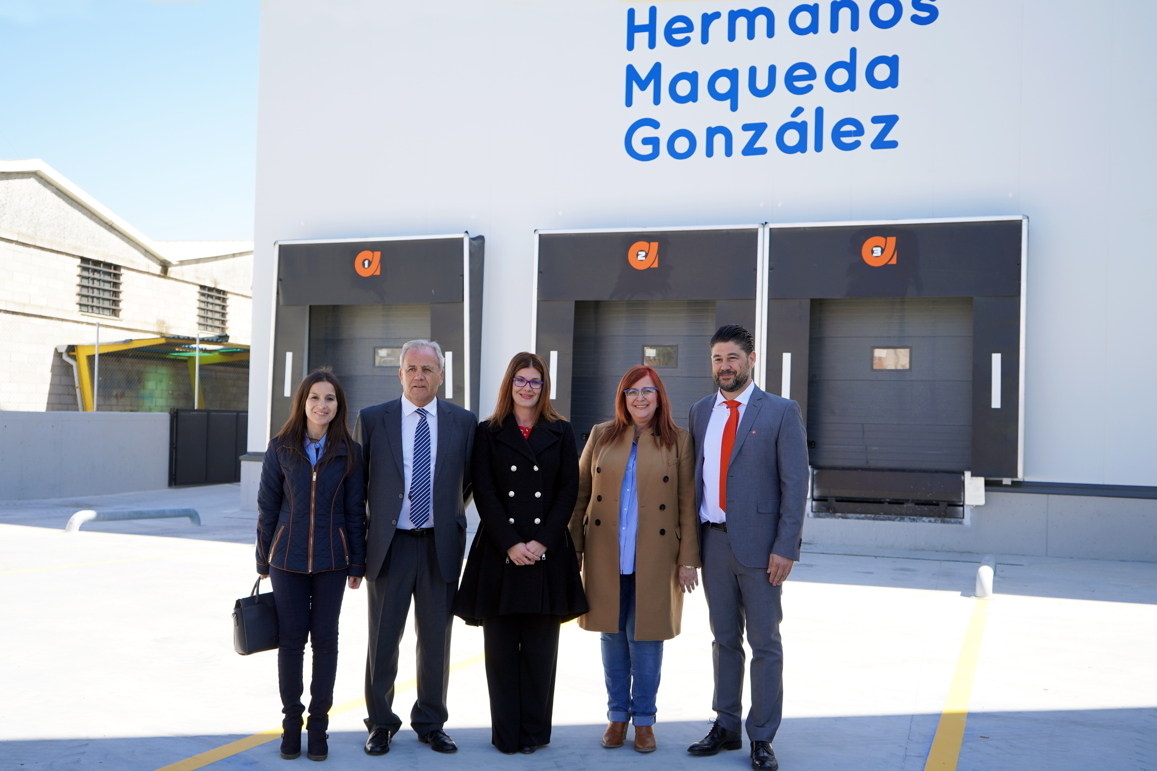 visita empresa Hermanos Maqueda 1