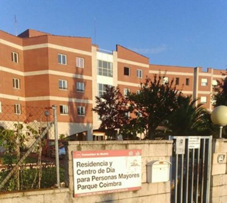 Residencia Parque Coimbra