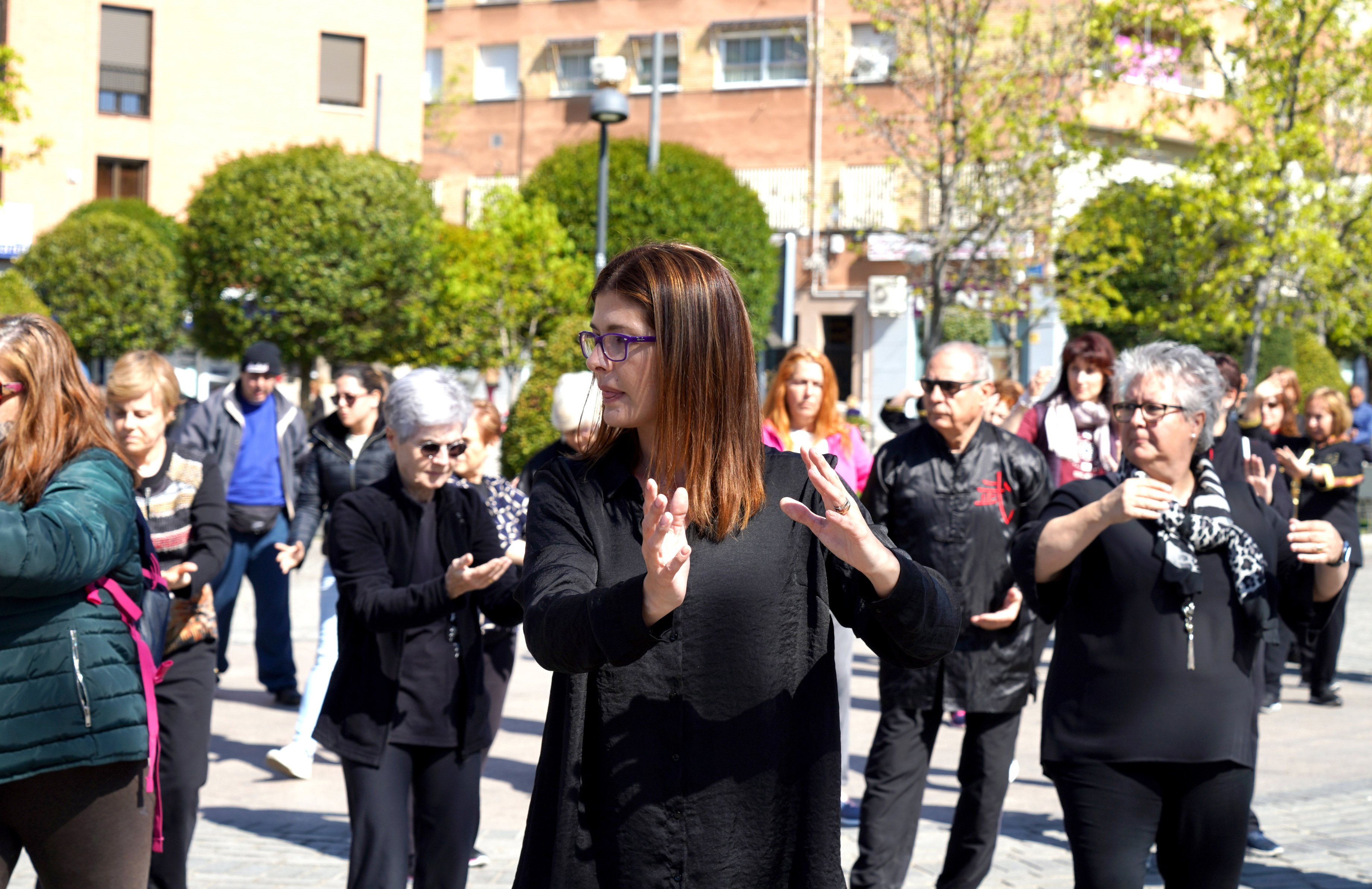 V encuentro Taichi 1