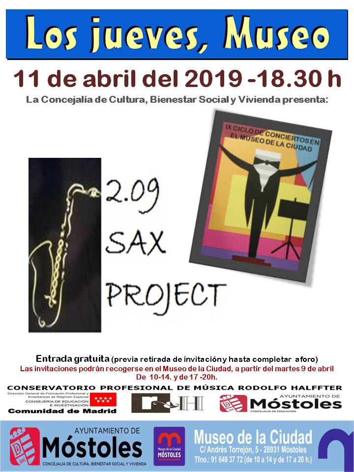 cartel saxo