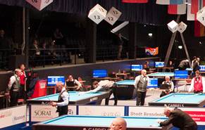 campeonato europeo de billar 2019 1