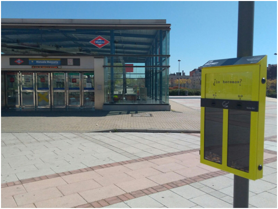 Móstoles más limpio 1