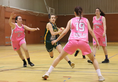 CB Ciudad de Móstoles