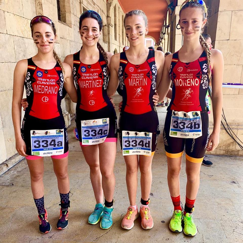 Campeonato de España Contrarreloj