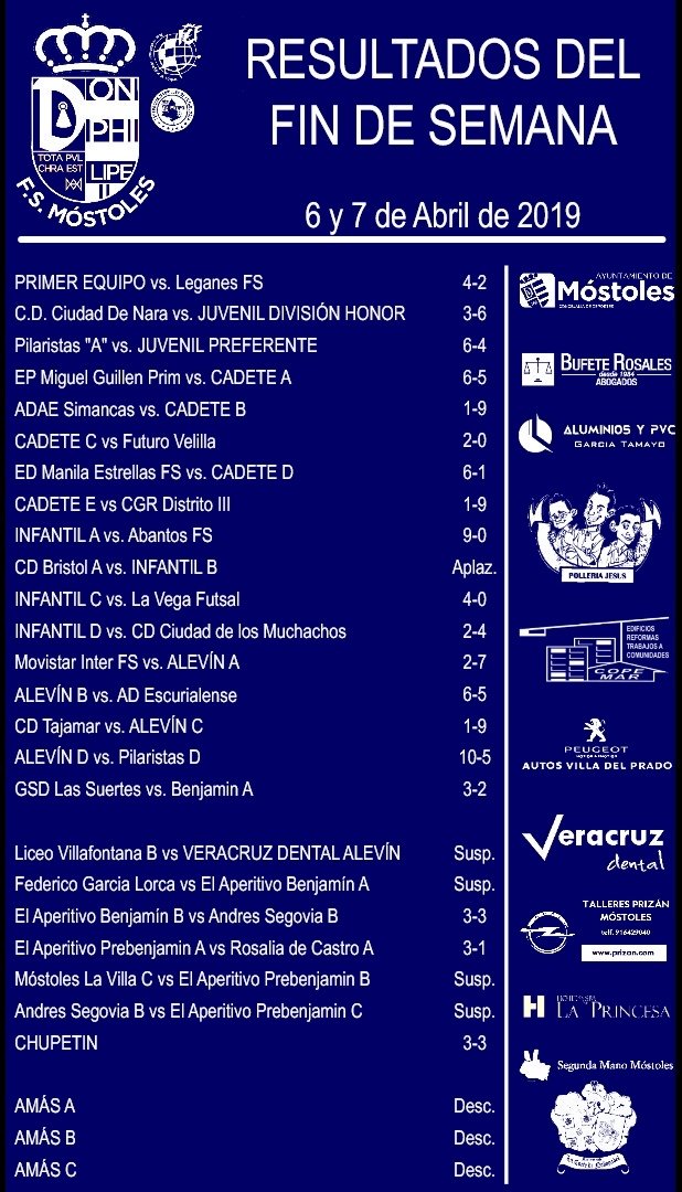 Ciudad de Móstoles FS