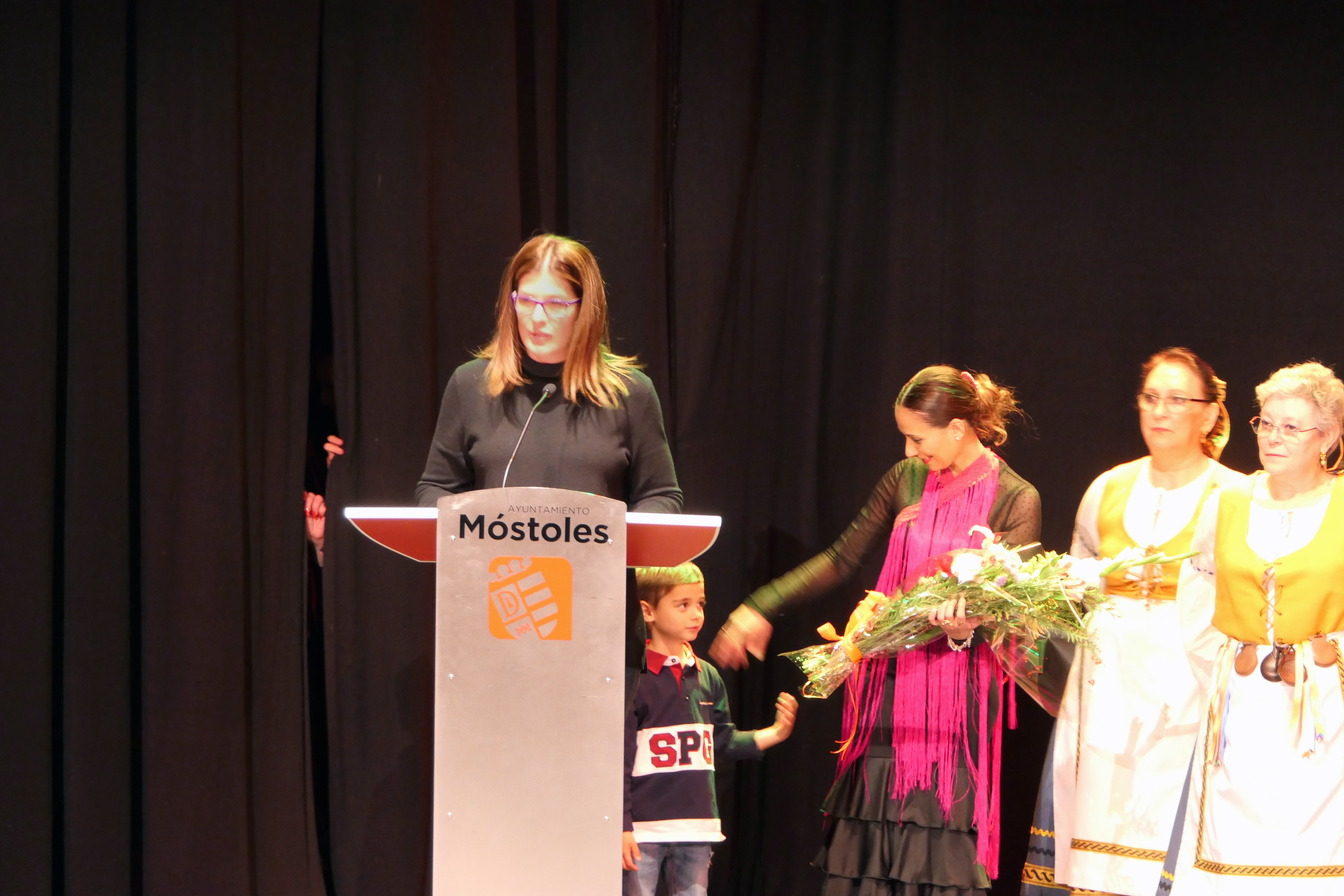 Festival casa regional Castilla Leon 1