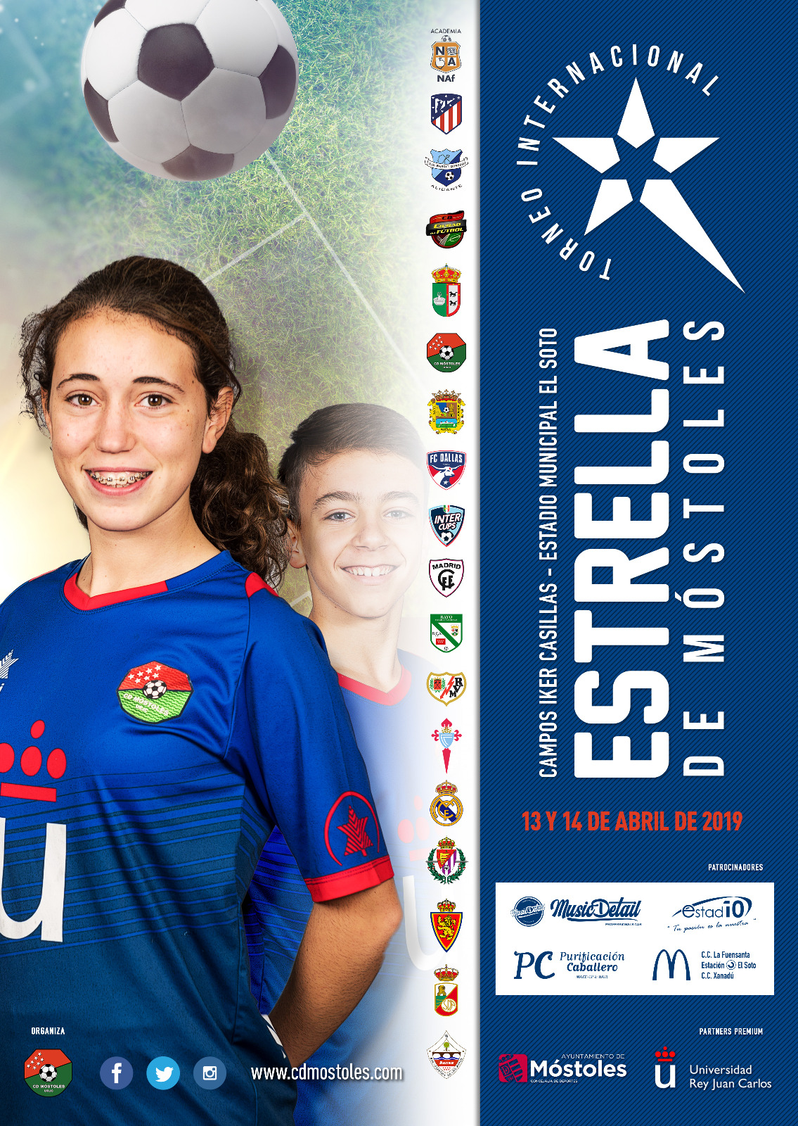 Estrella de Móstoles 2019