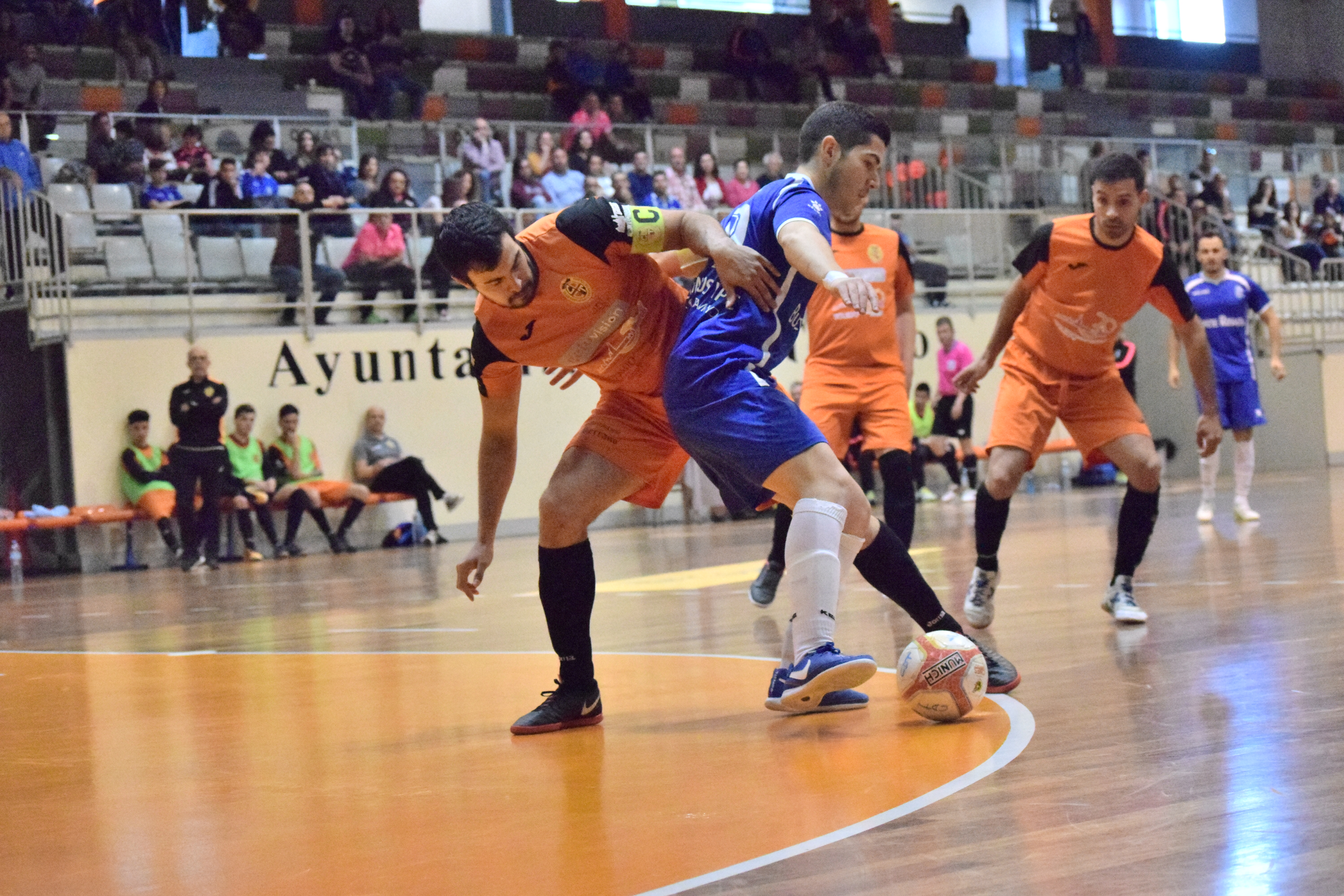 Ciudad de Móstoles FS