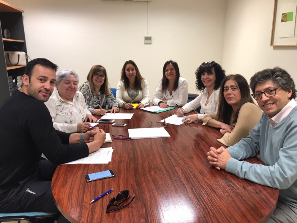 área de recursos humanos