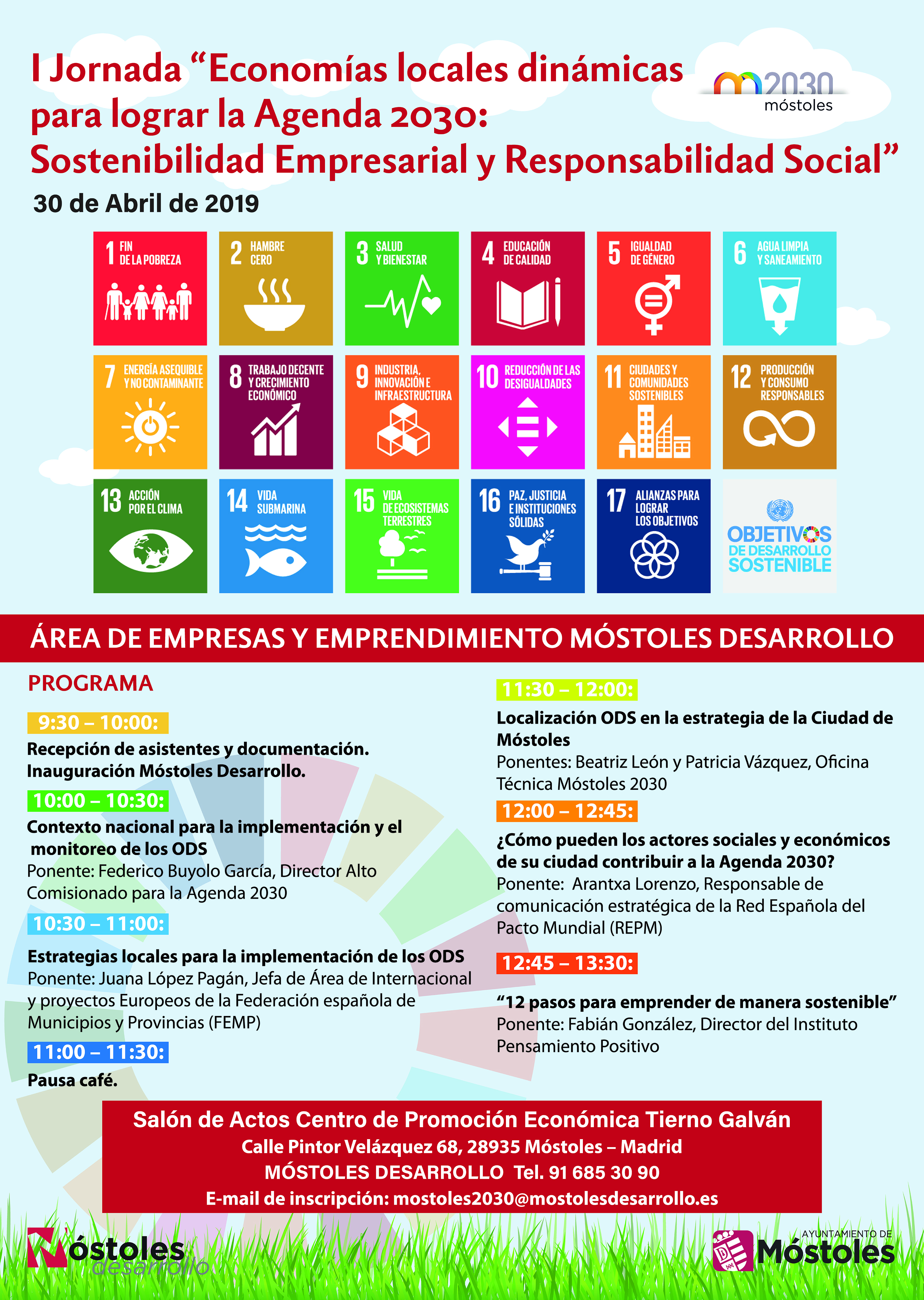 I Jornada Economías locales