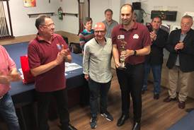 XX ránking Móstoles 1