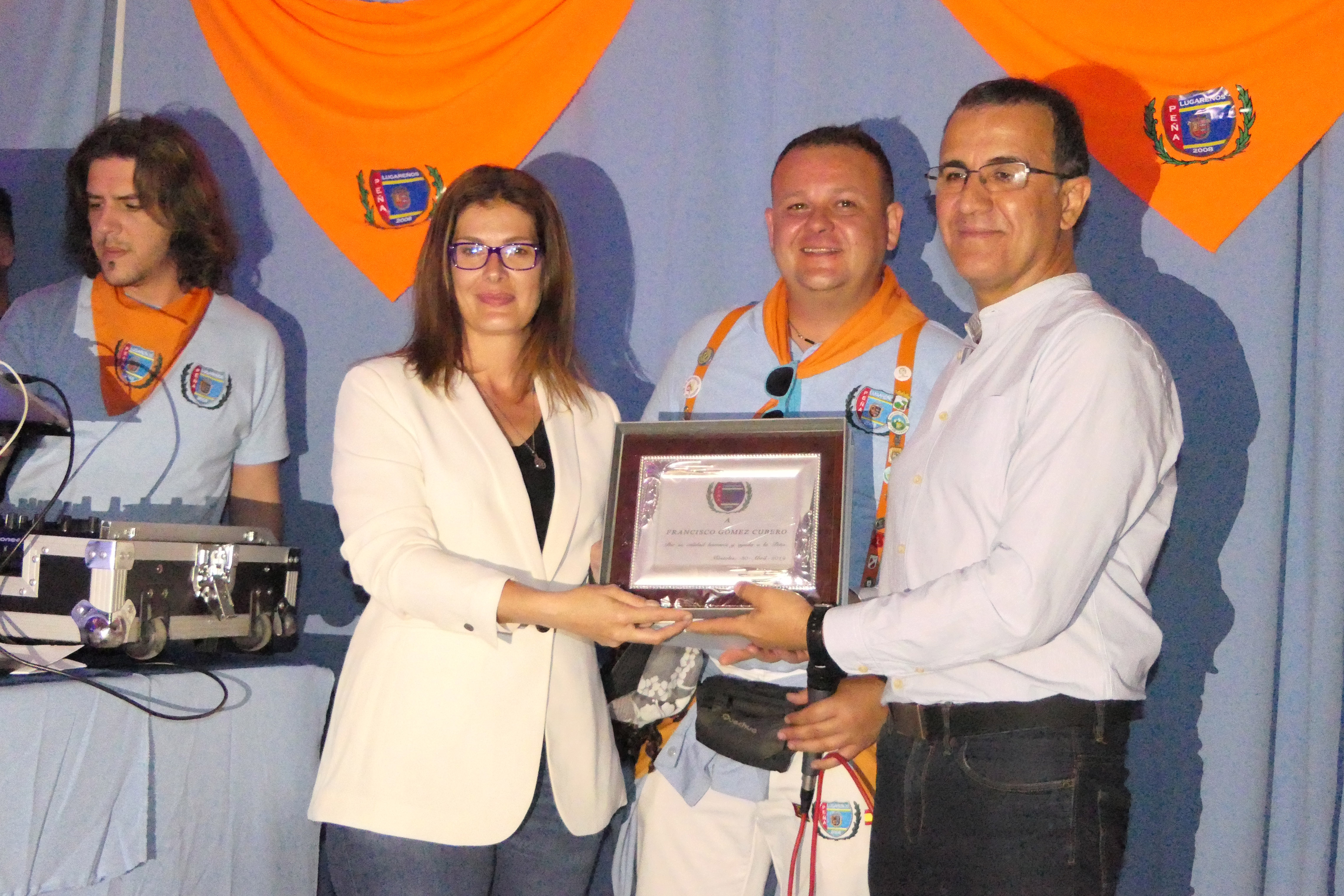 Premios Rafael Gonzalez 3p