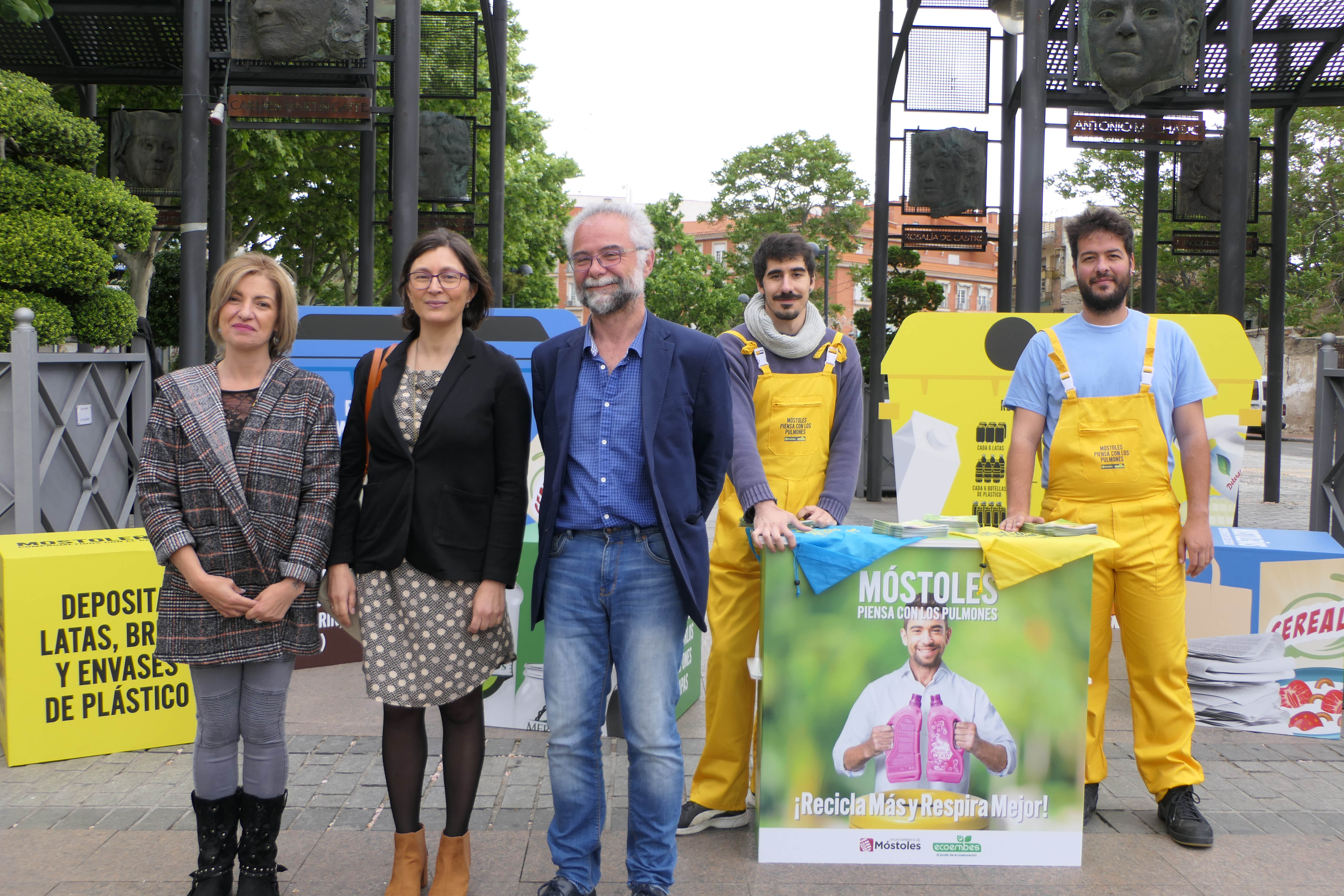 Reciclaje ECOEMBES 1