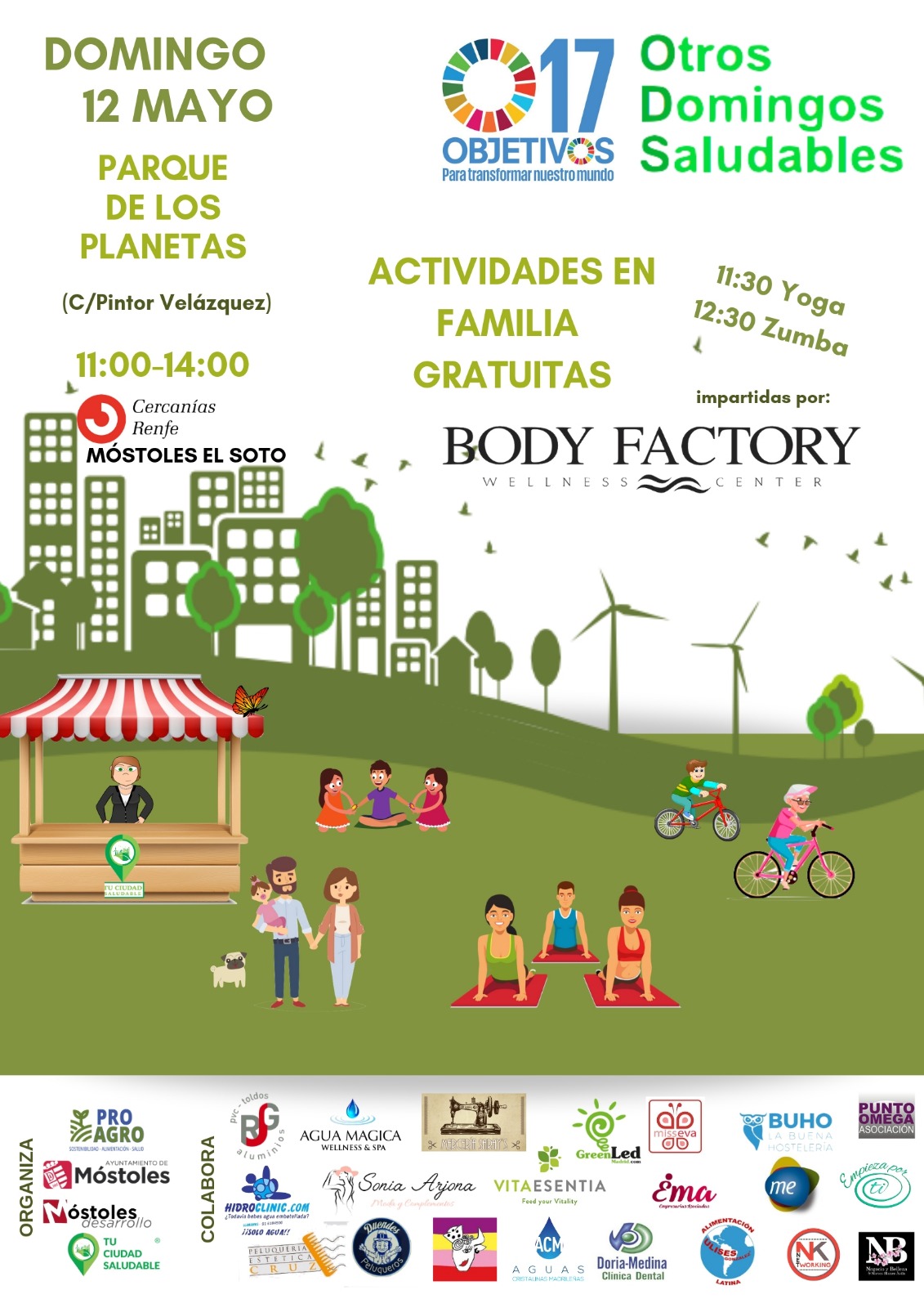 Otros Domingos Saludables